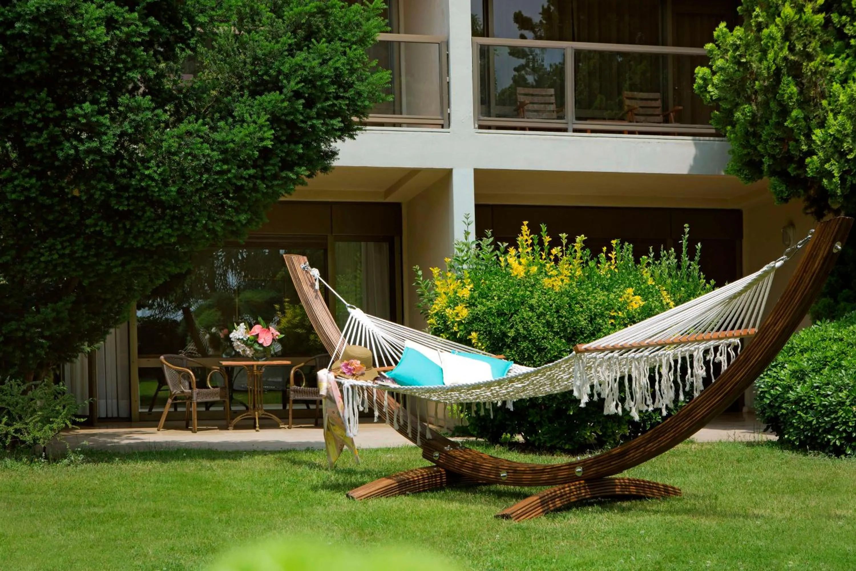 View (from property/room) in Hilton Istanbul Bosphorus