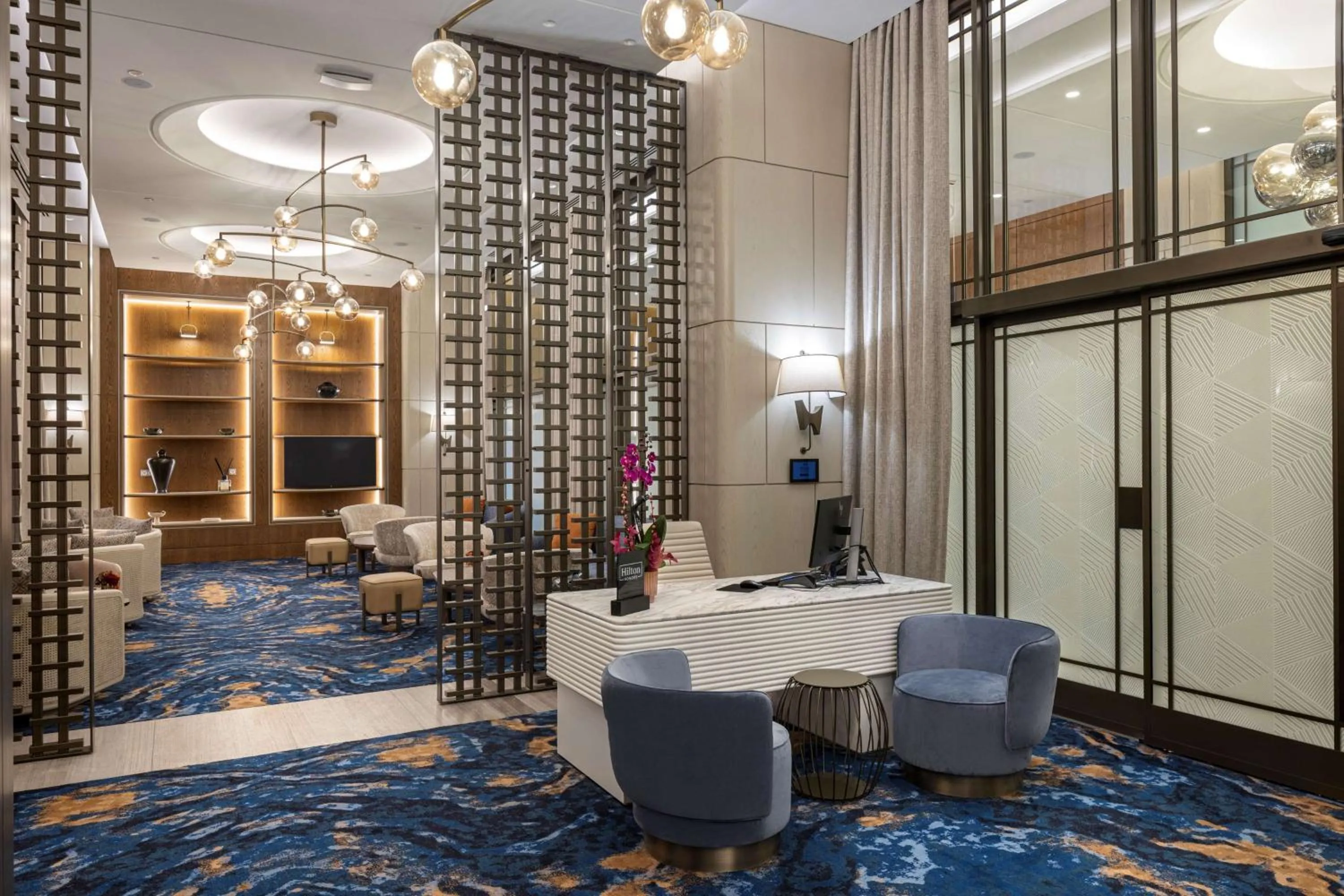 Property building in Hilton Istanbul Bosphorus