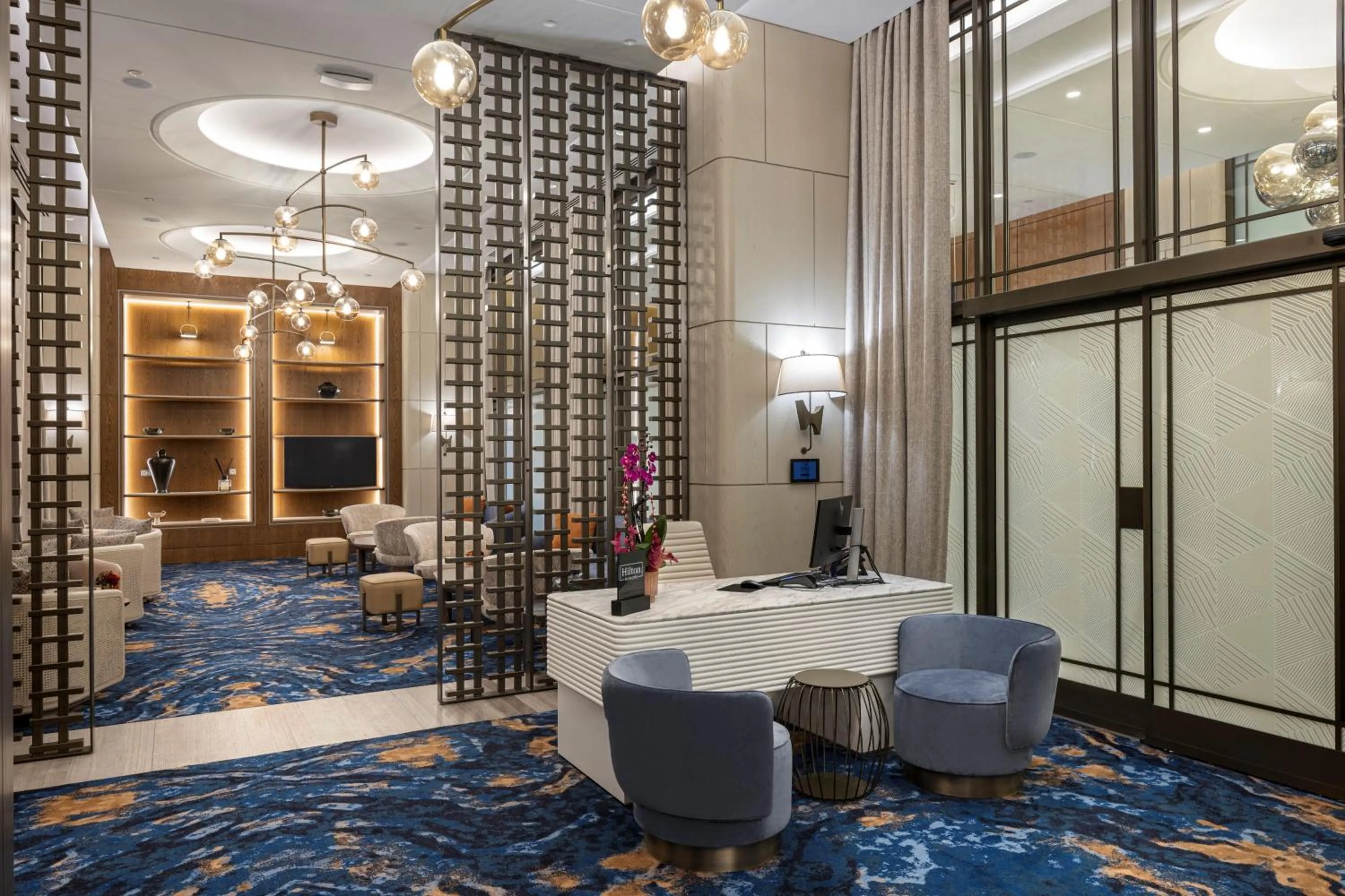 Property building in Hilton Istanbul Bosphorus