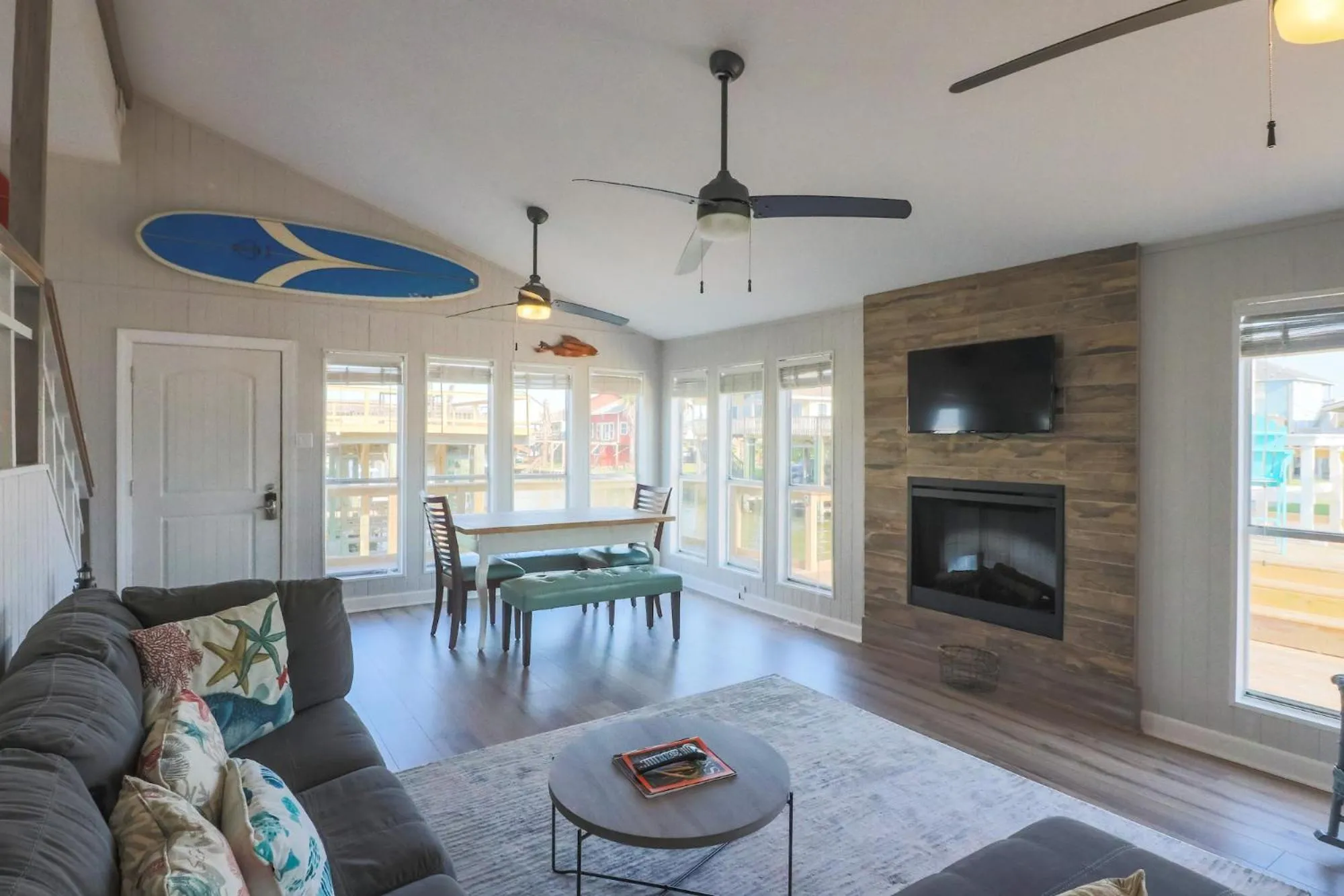 Come Stay - and Sail Away - at this Lovely Canal Home