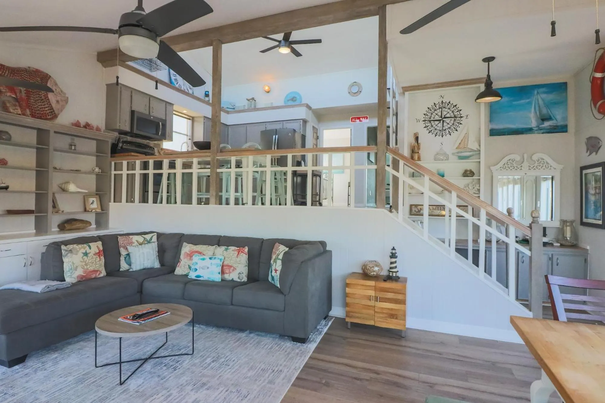 Come Stay - and Sail Away - at this Lovely Canal Home