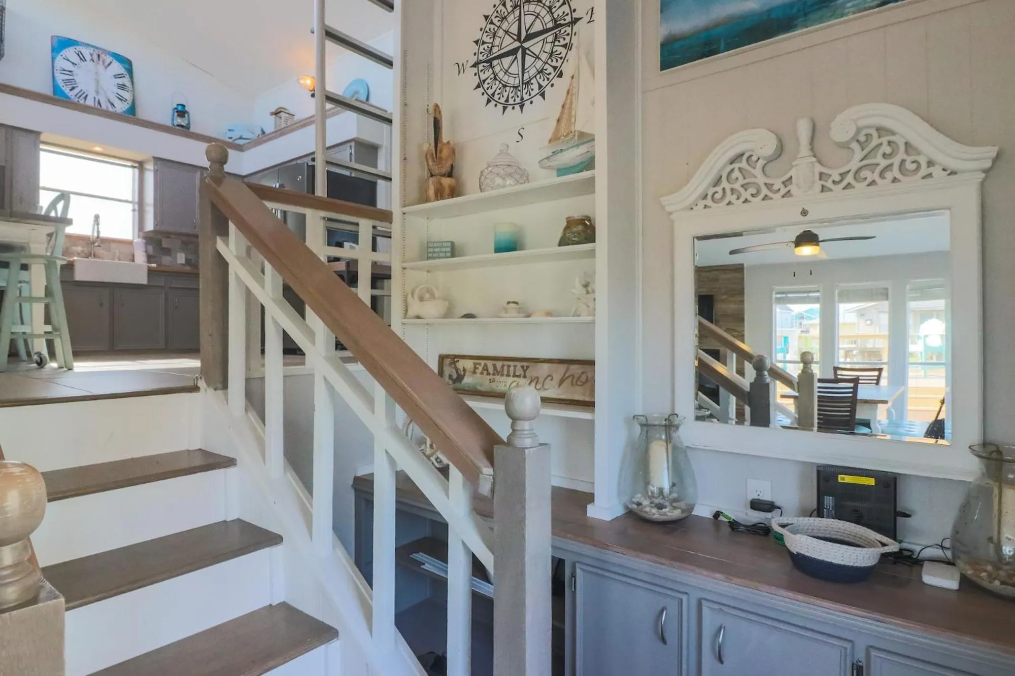 Come Stay - and Sail Away - at this Lovely Canal Home