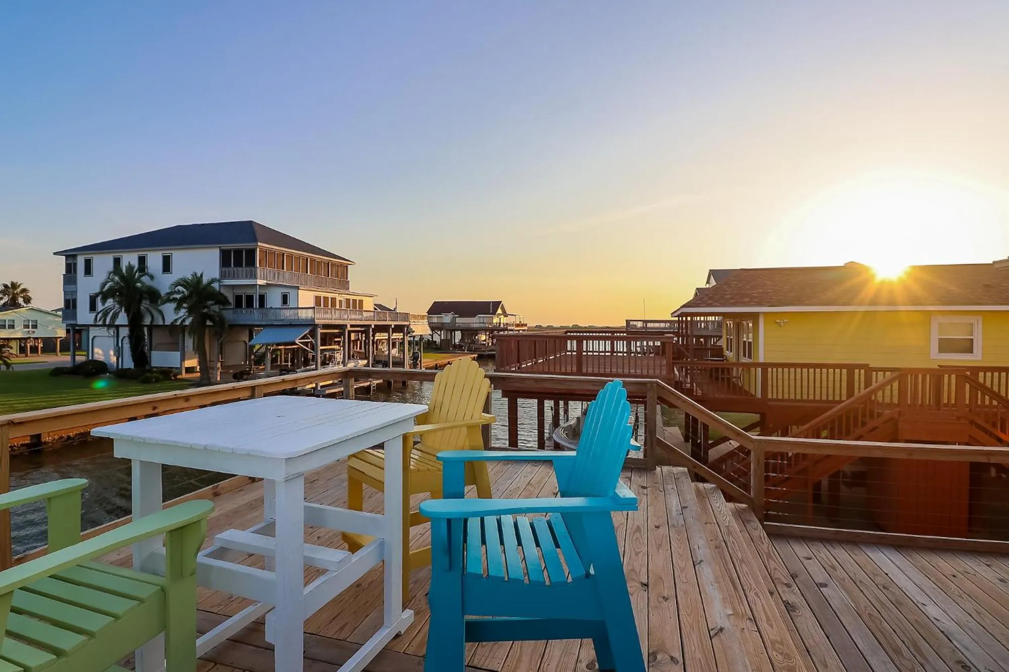 Come Stay - and Sail Away - at this Lovely Canal Home