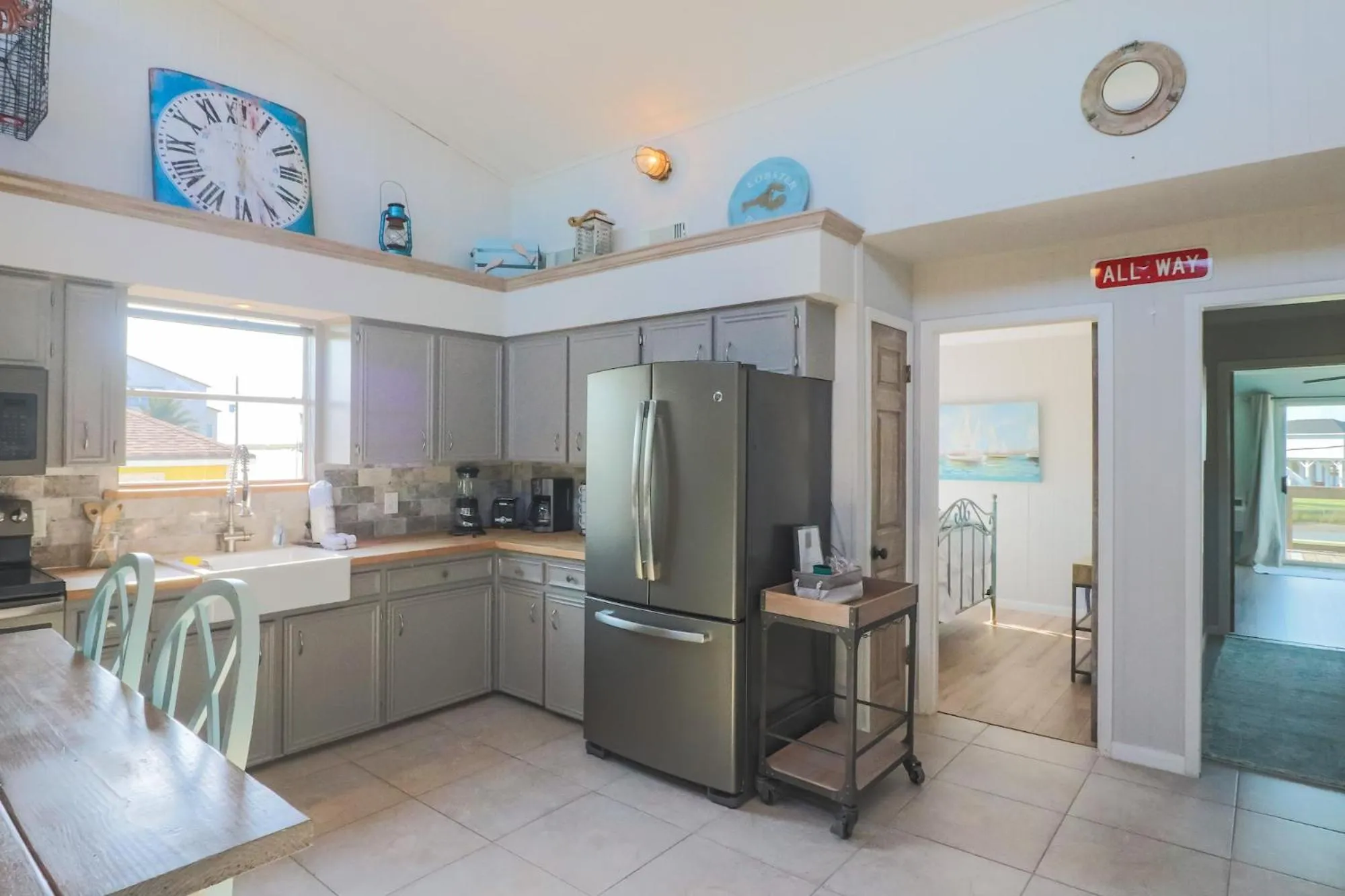 Come Stay - and Sail Away - at this Lovely Canal Home