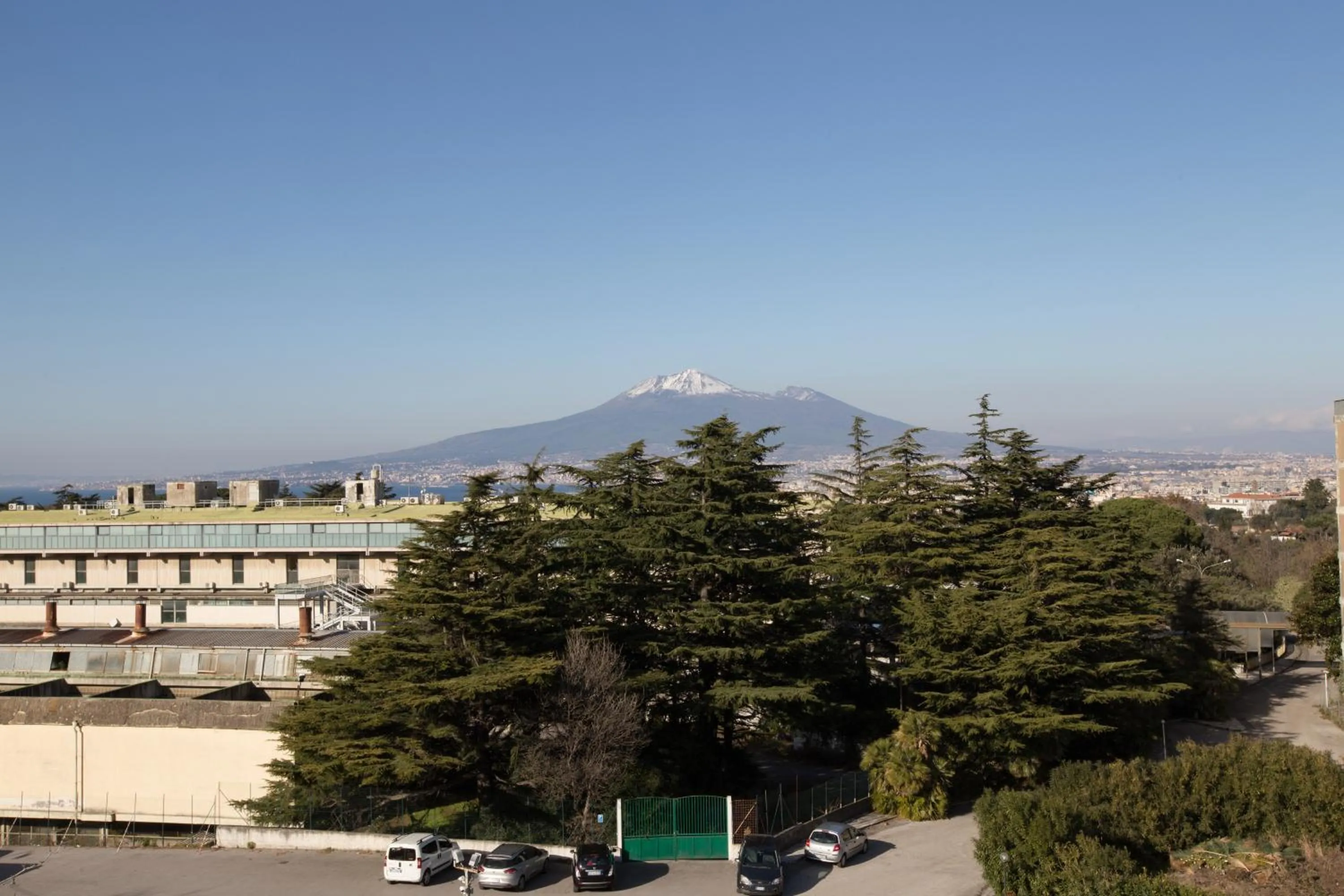Photo of the whole room in Europa Stabia Hotel