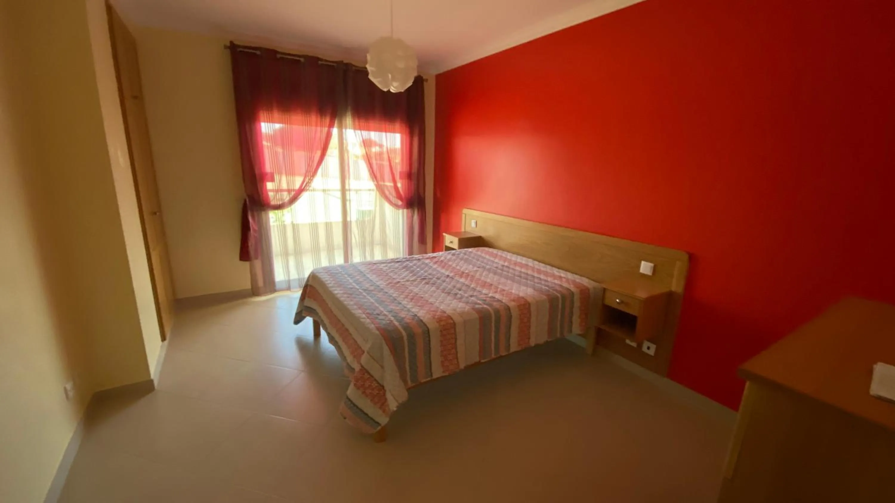 Bedroom, Bed in Apartamentos Vista Mar