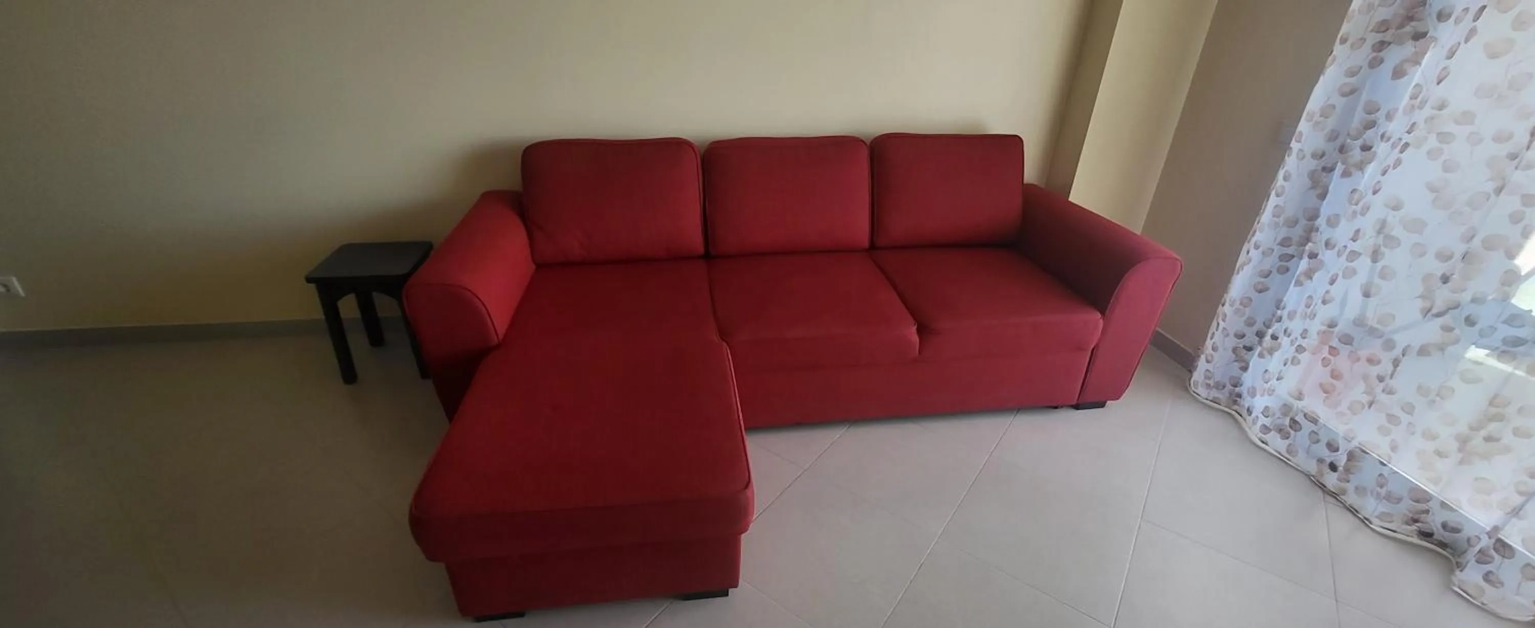 Living room in Apartamentos Vista Mar