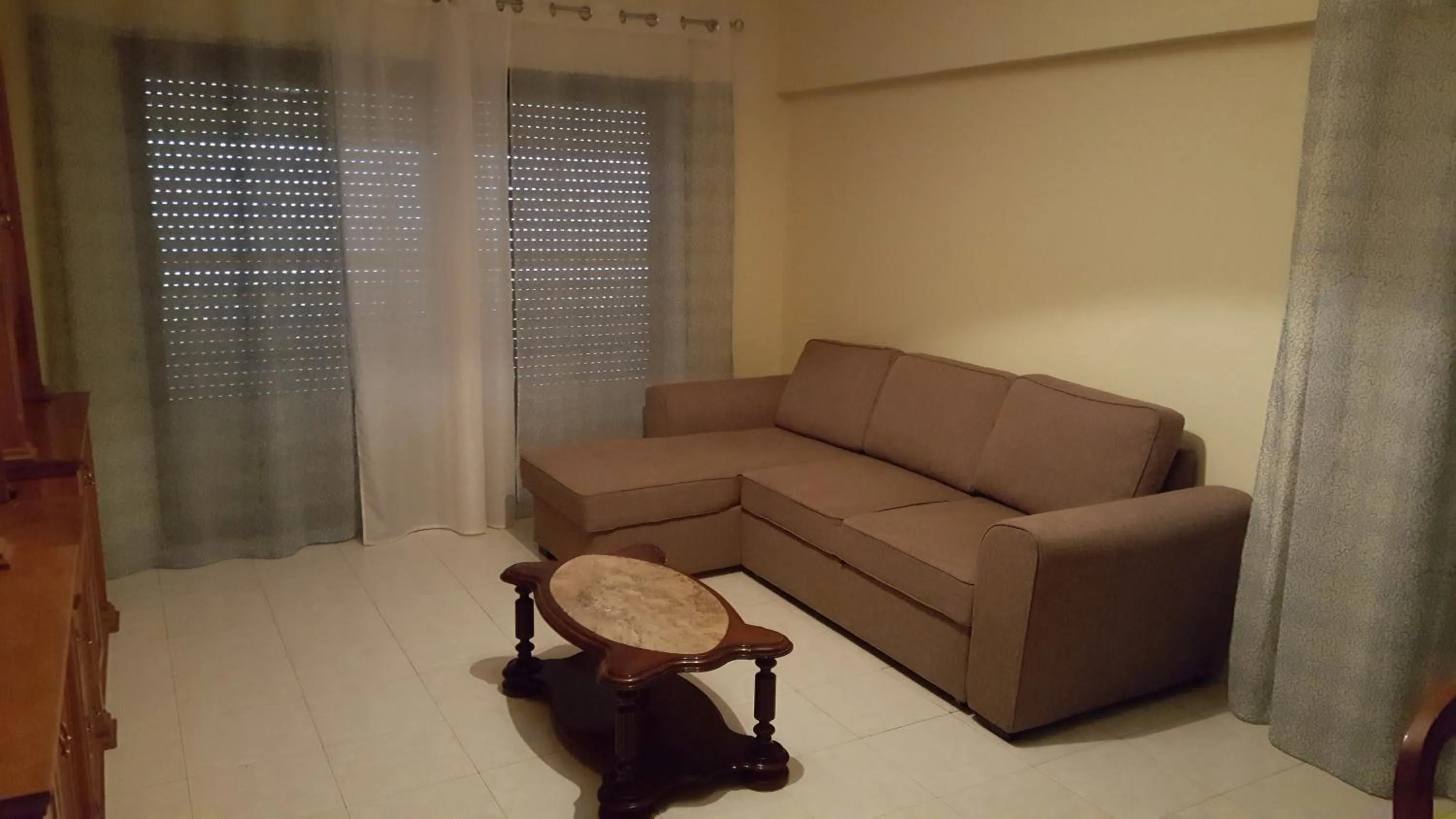 Living room in Apartamentos Vista Mar