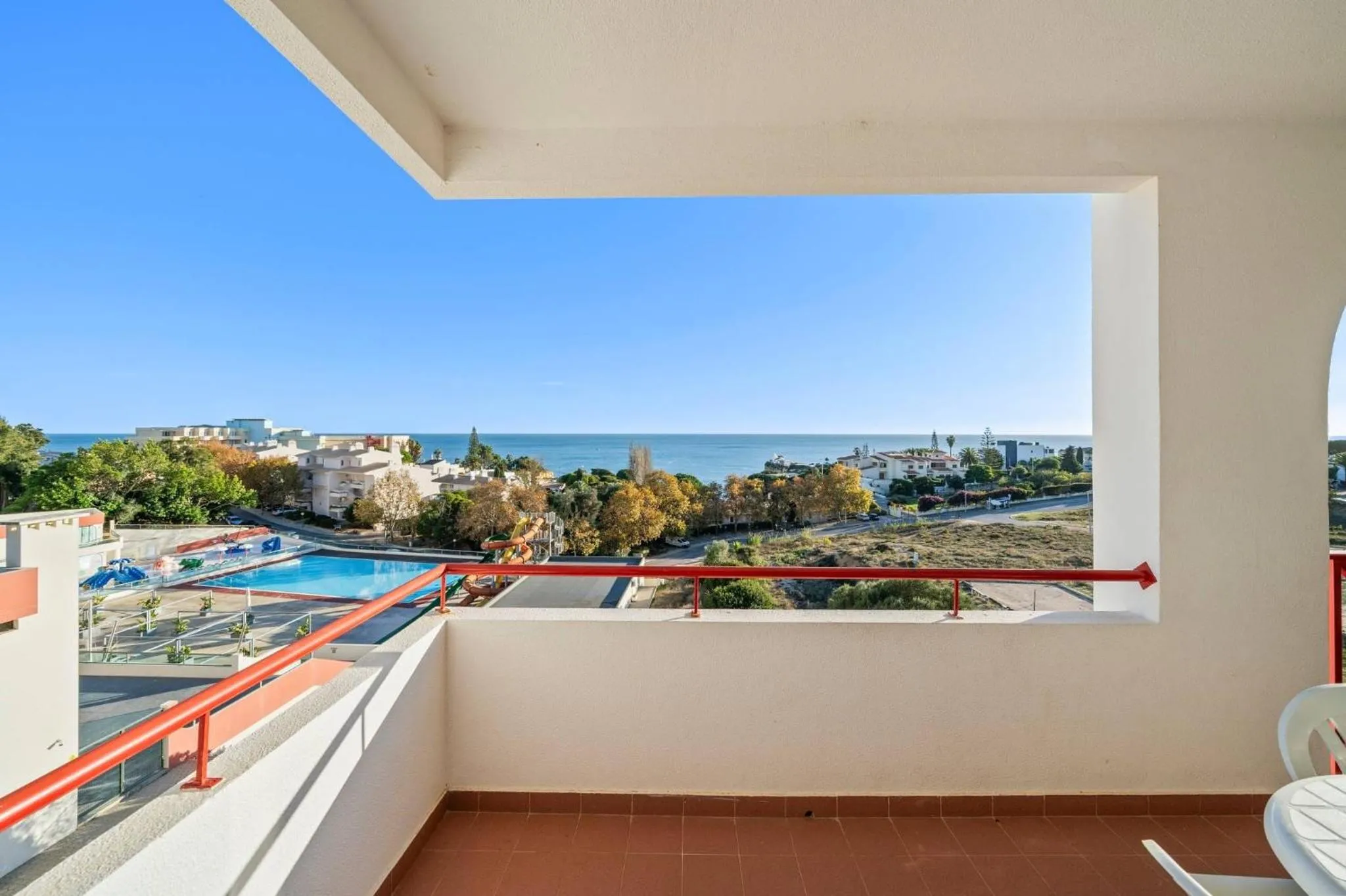 View (from property/room) in Apartamentos Vista Mar