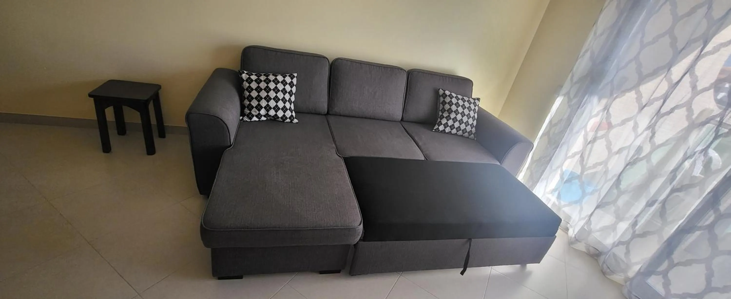 Living room in Apartamentos Vista Mar