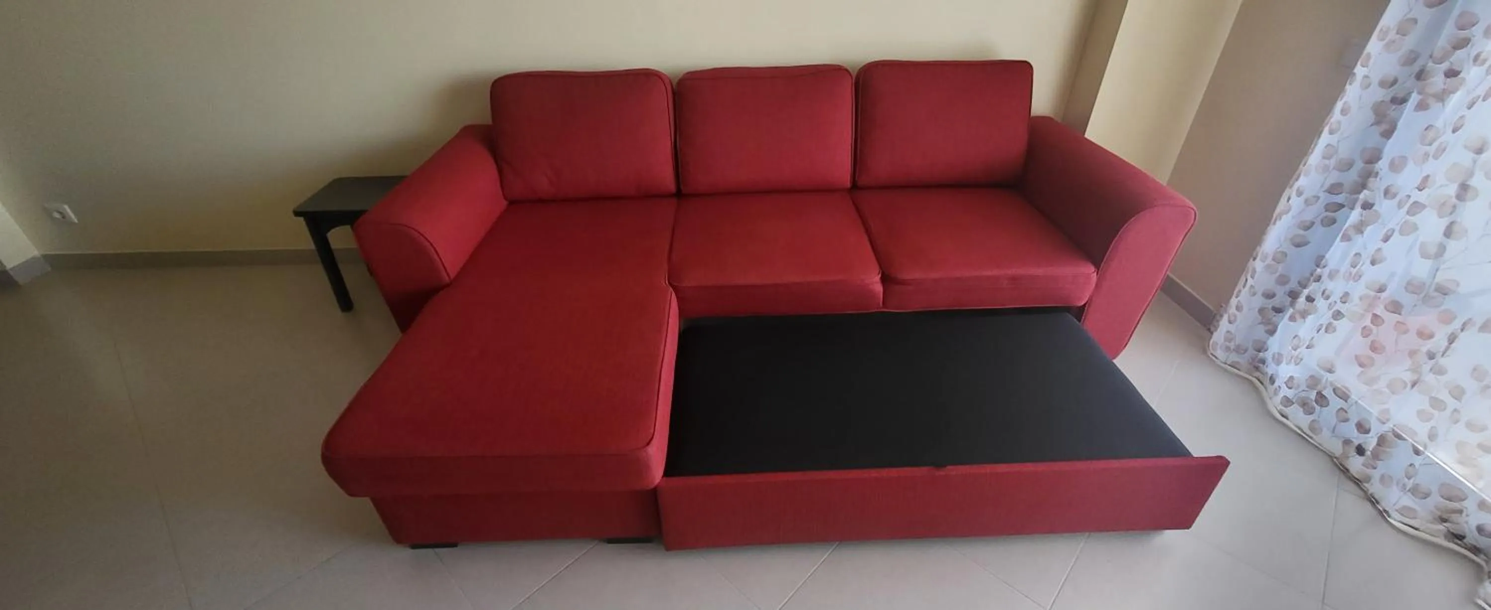 Communal lounge/ TV room in Apartamentos Vista Mar