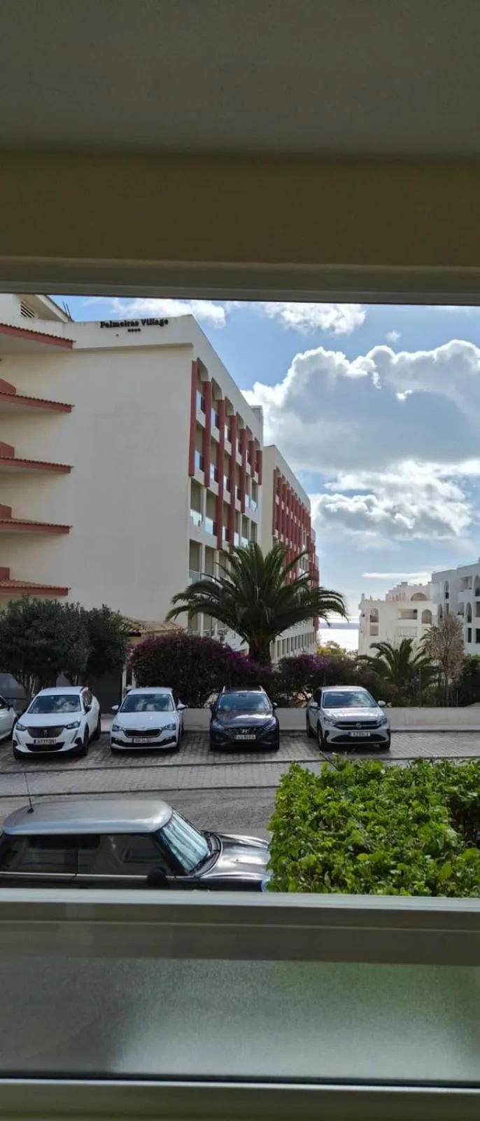 View (from property/room) in Apartamentos Vista Mar