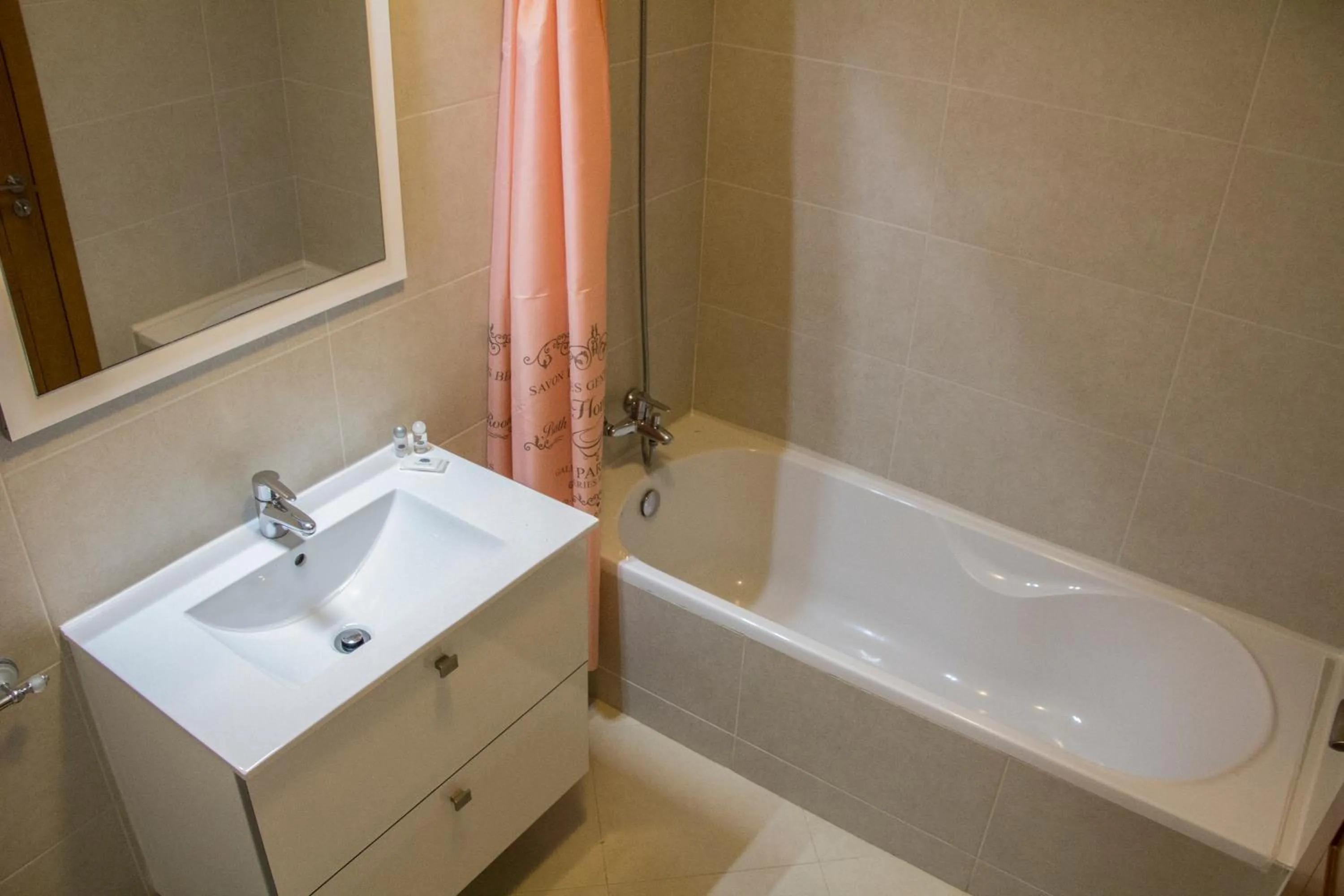 Toilet in Apartamentos Vista Mar