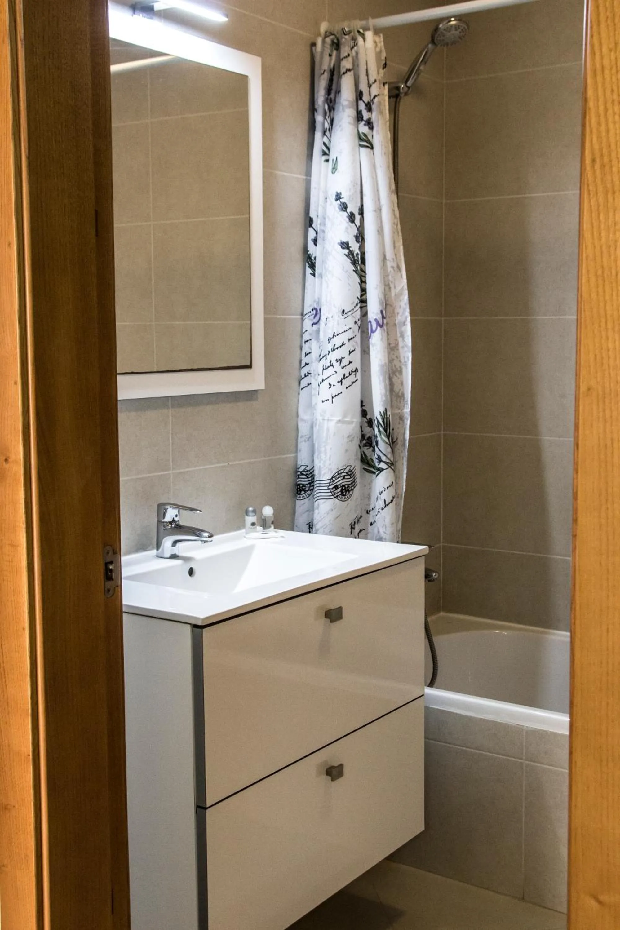 Toilet in Apartamentos Vista Mar