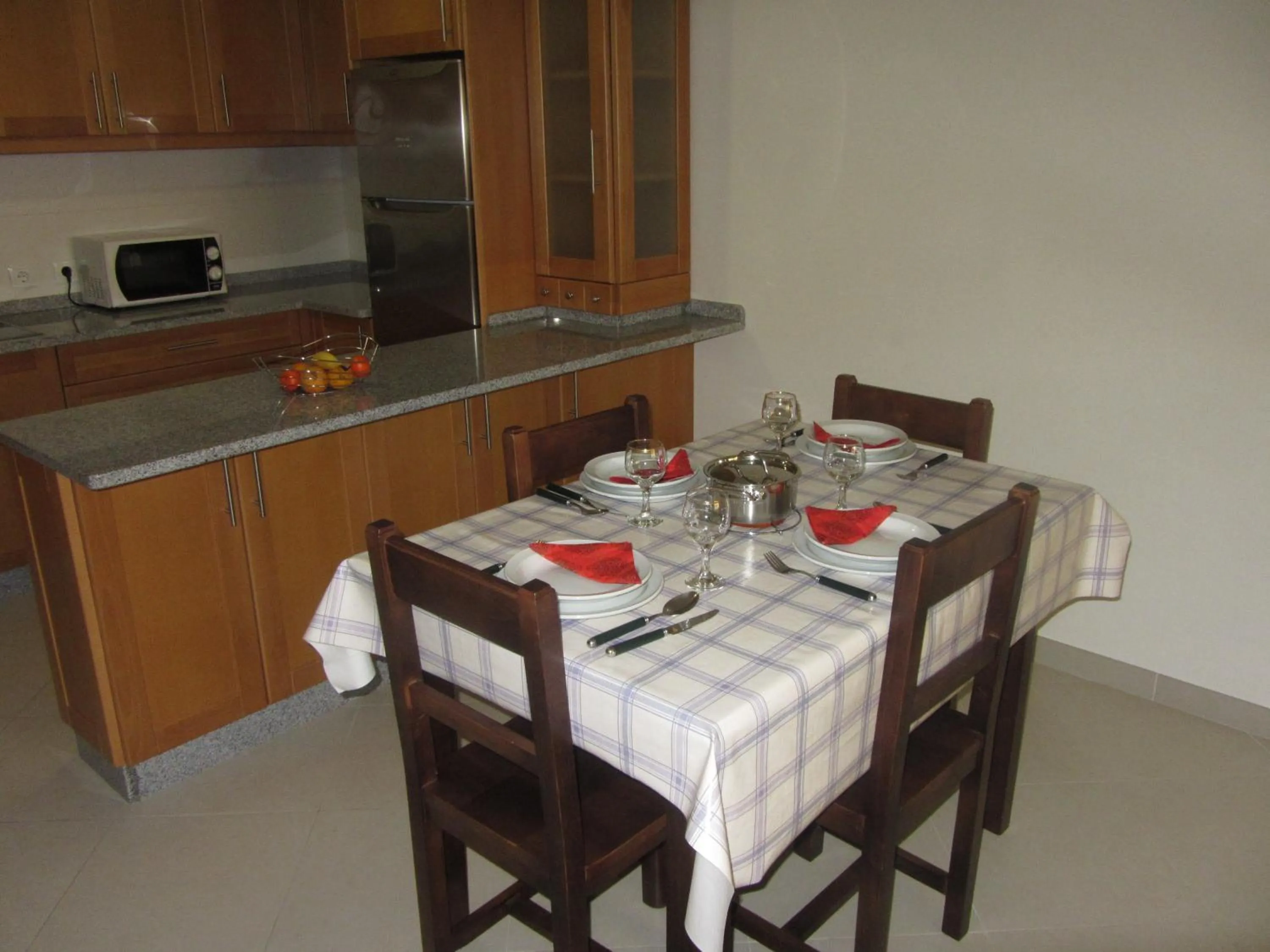 Dining area in Apartamentos Vista Mar