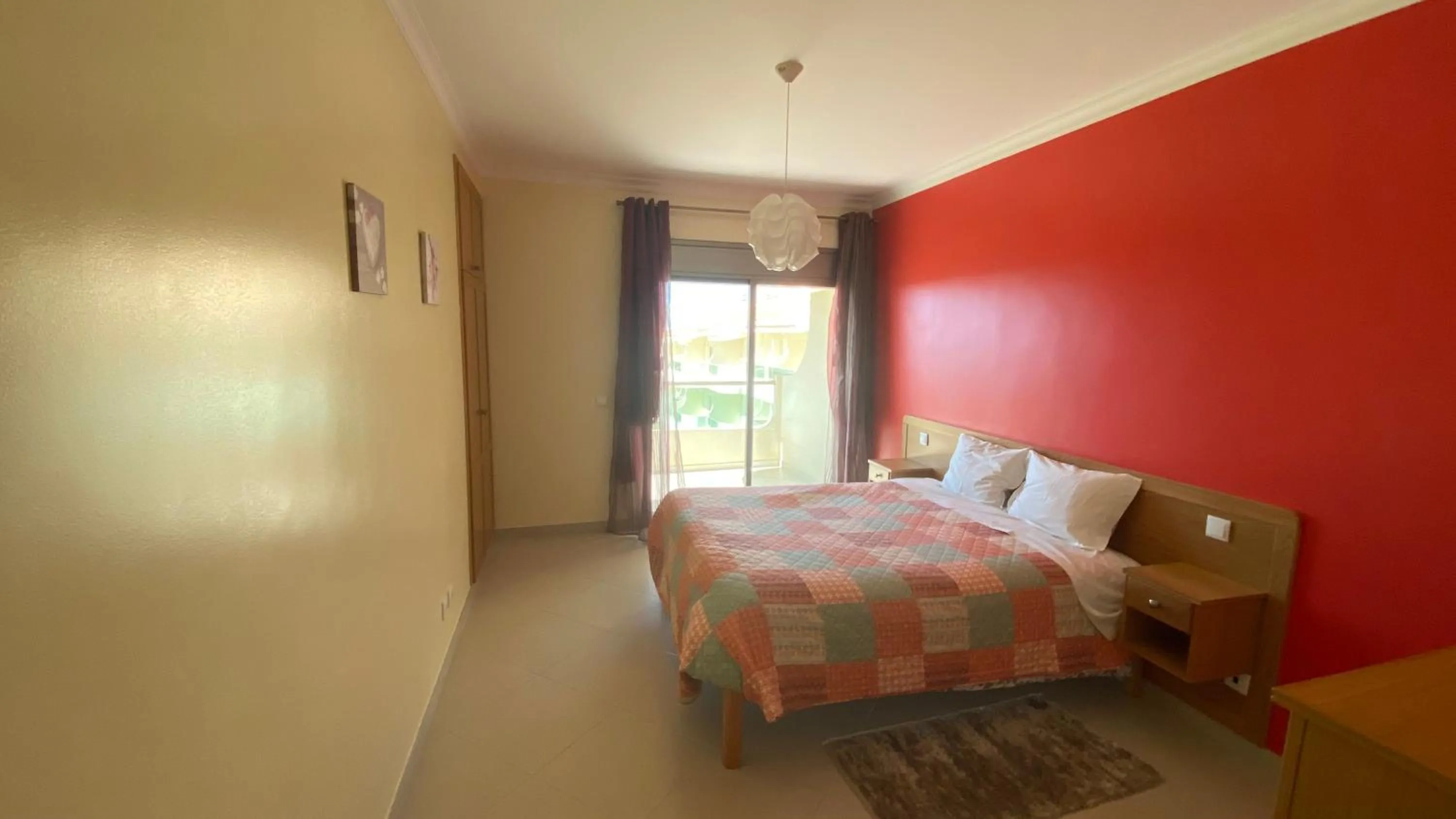 Bedroom, Bed in Apartamentos Vista Mar