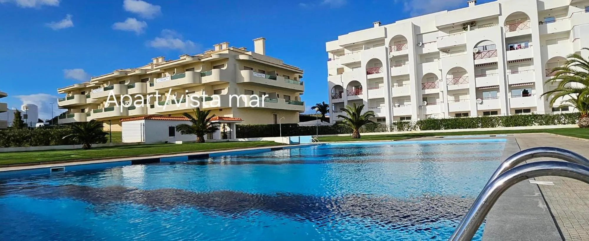 Apartamentos Vista Mar