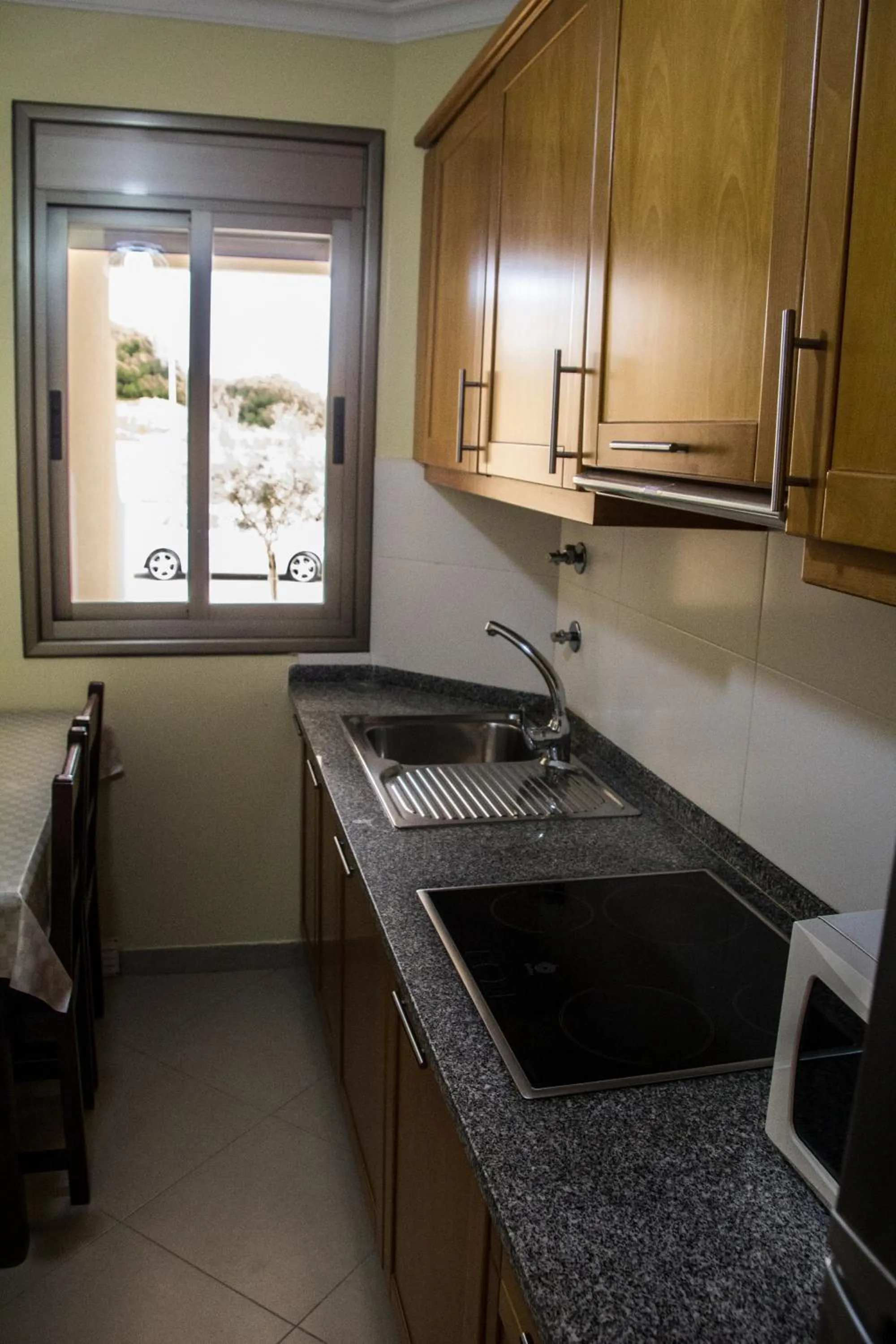 kitchen in Apartamentos Vista Mar
