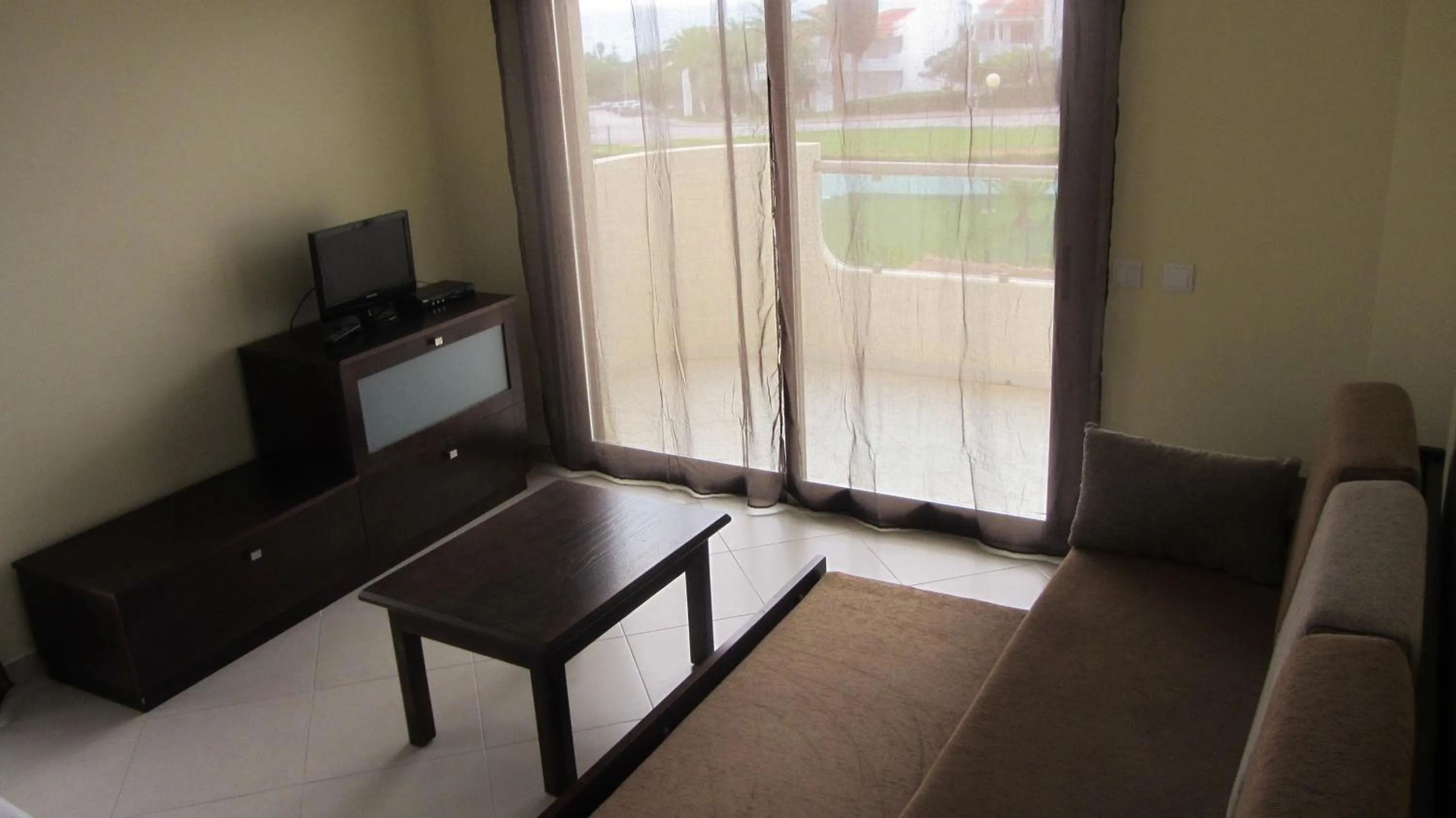 Bed in Apartamentos Vista Mar