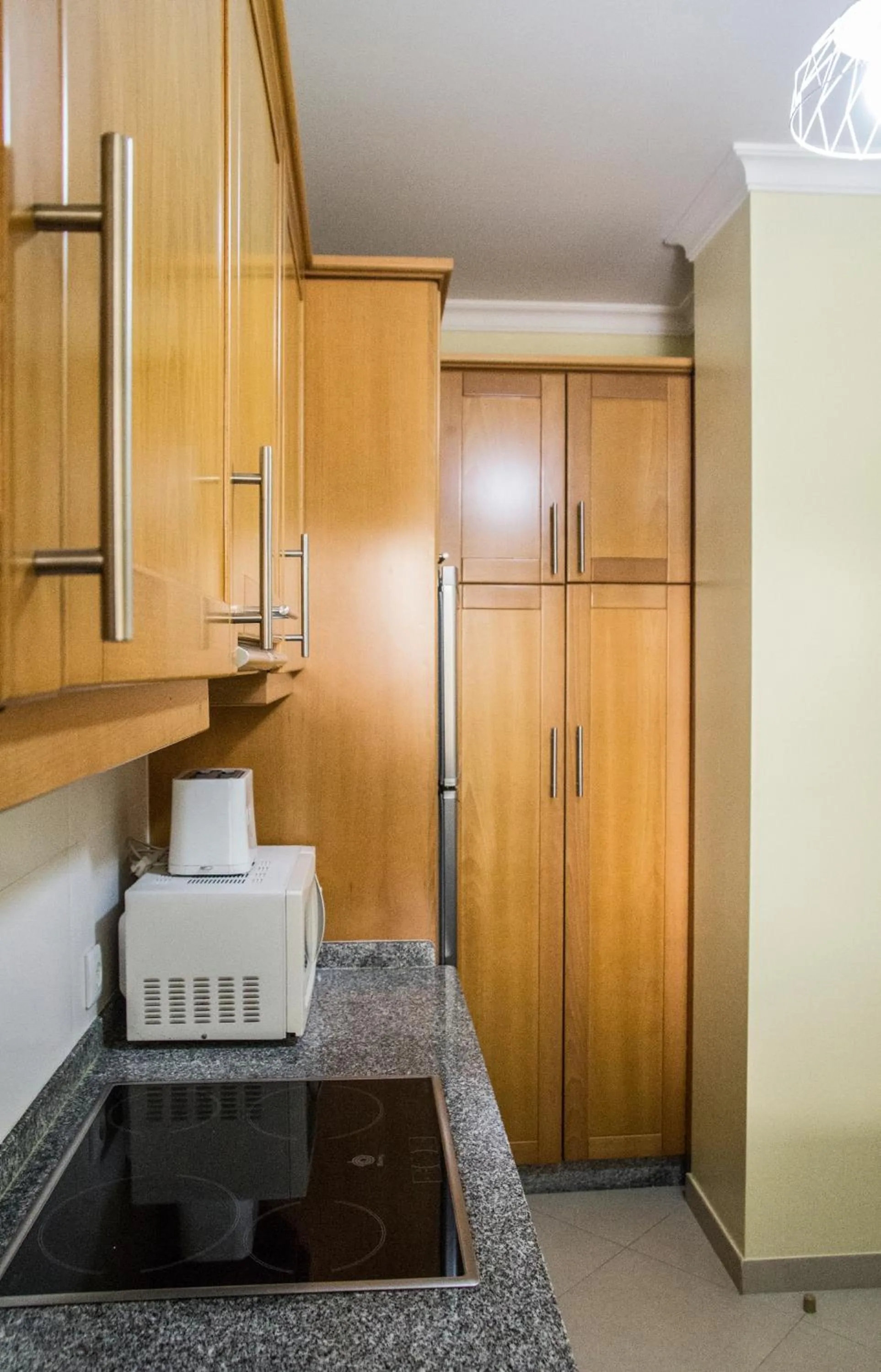 kitchen in Apartamentos Vista Mar