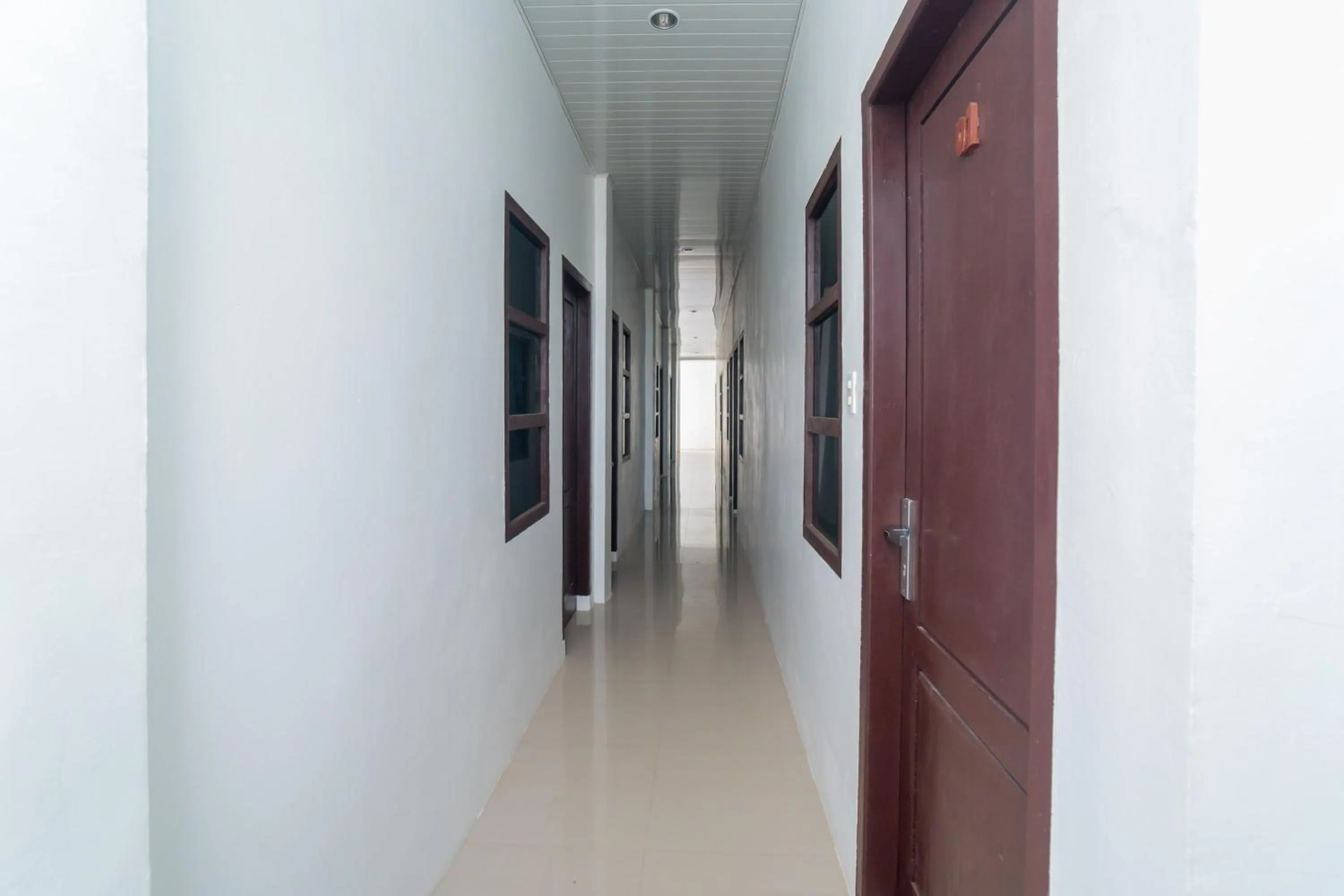 Floor plan in RedDoorz Syariah near Pelabuhan Ulee Lheue Banda Aceh