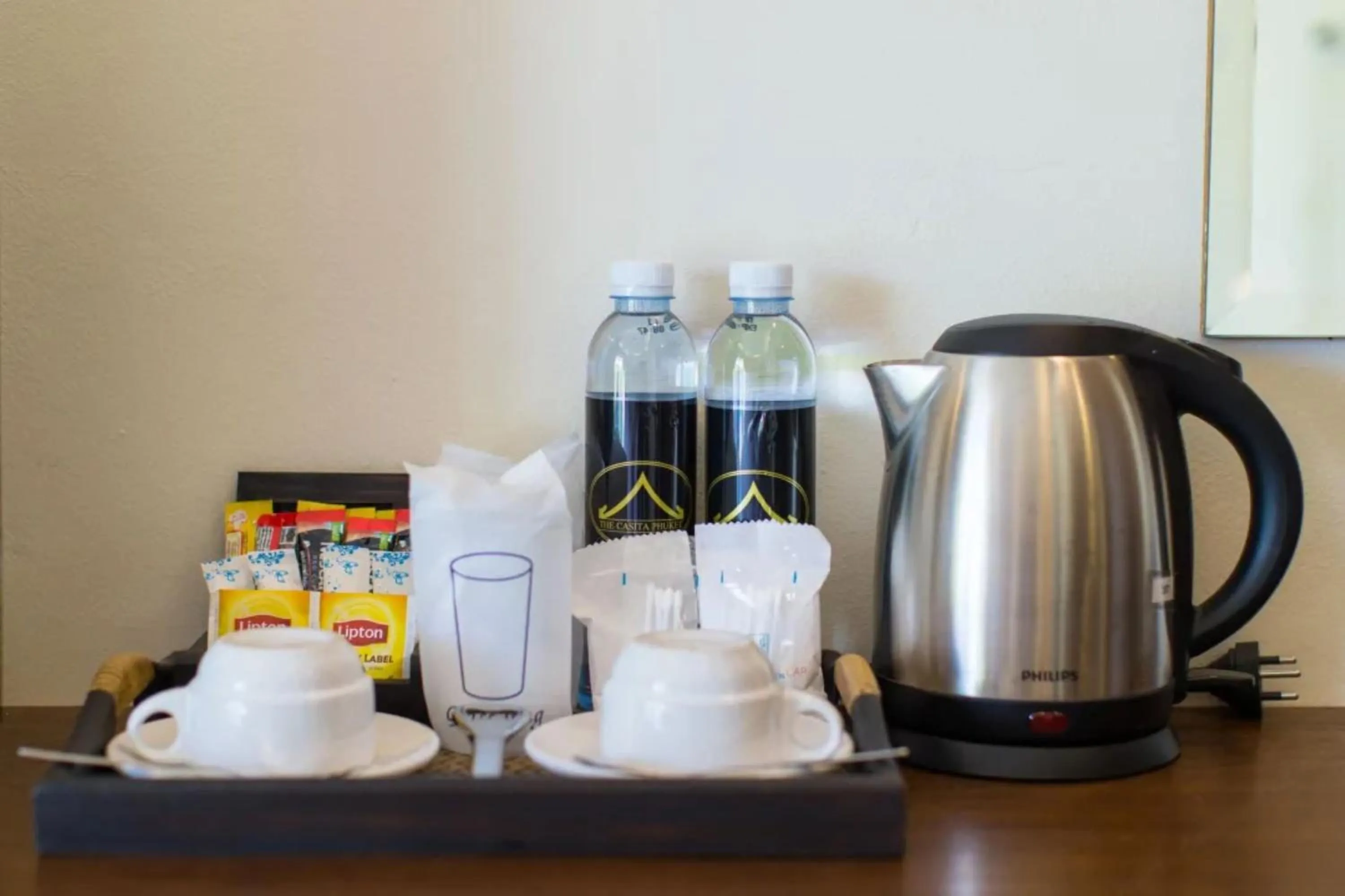 Drinks in The Casita Phuket (SHA+)