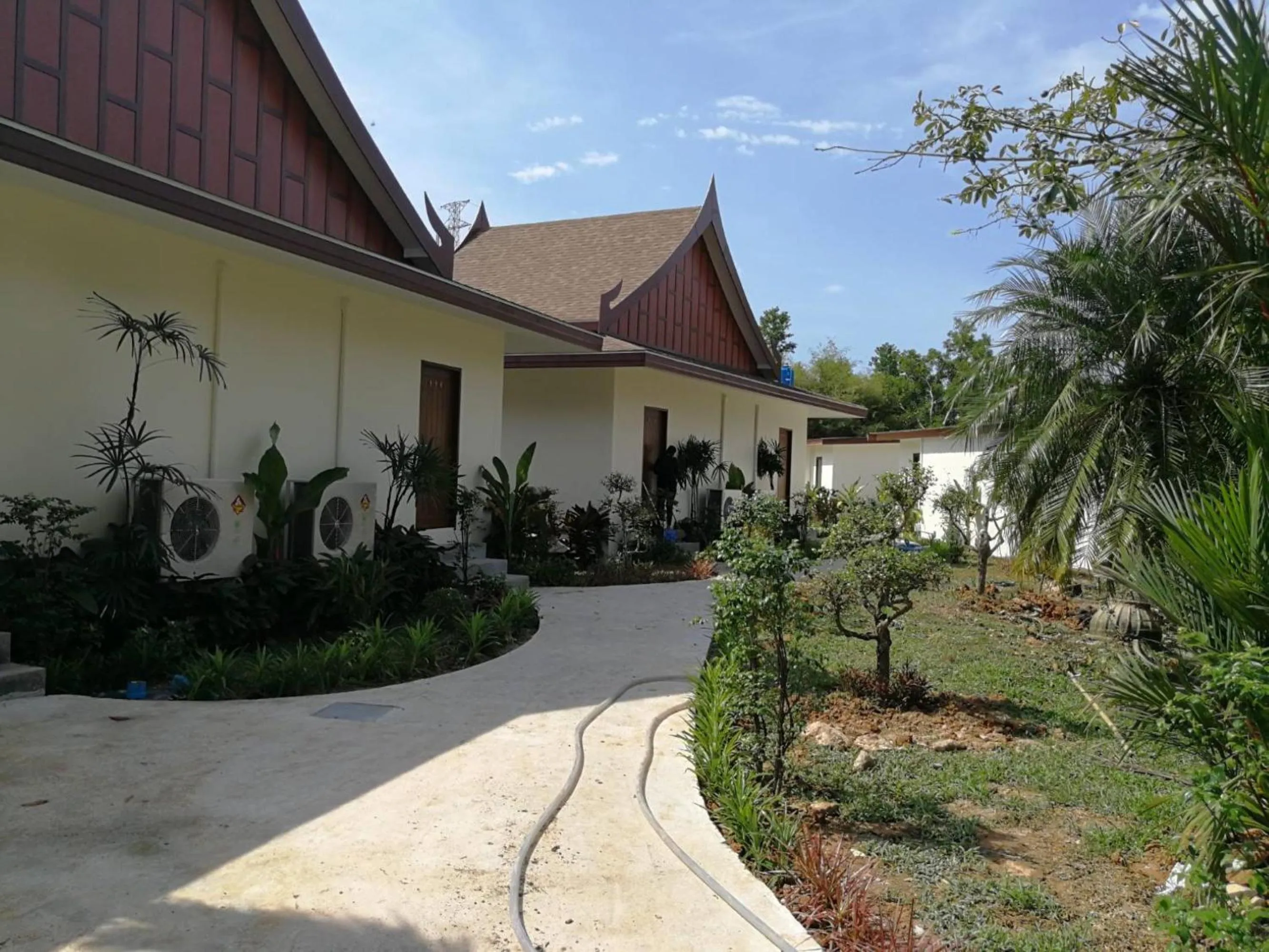 Property building in The Casita Phuket (SHA+)
