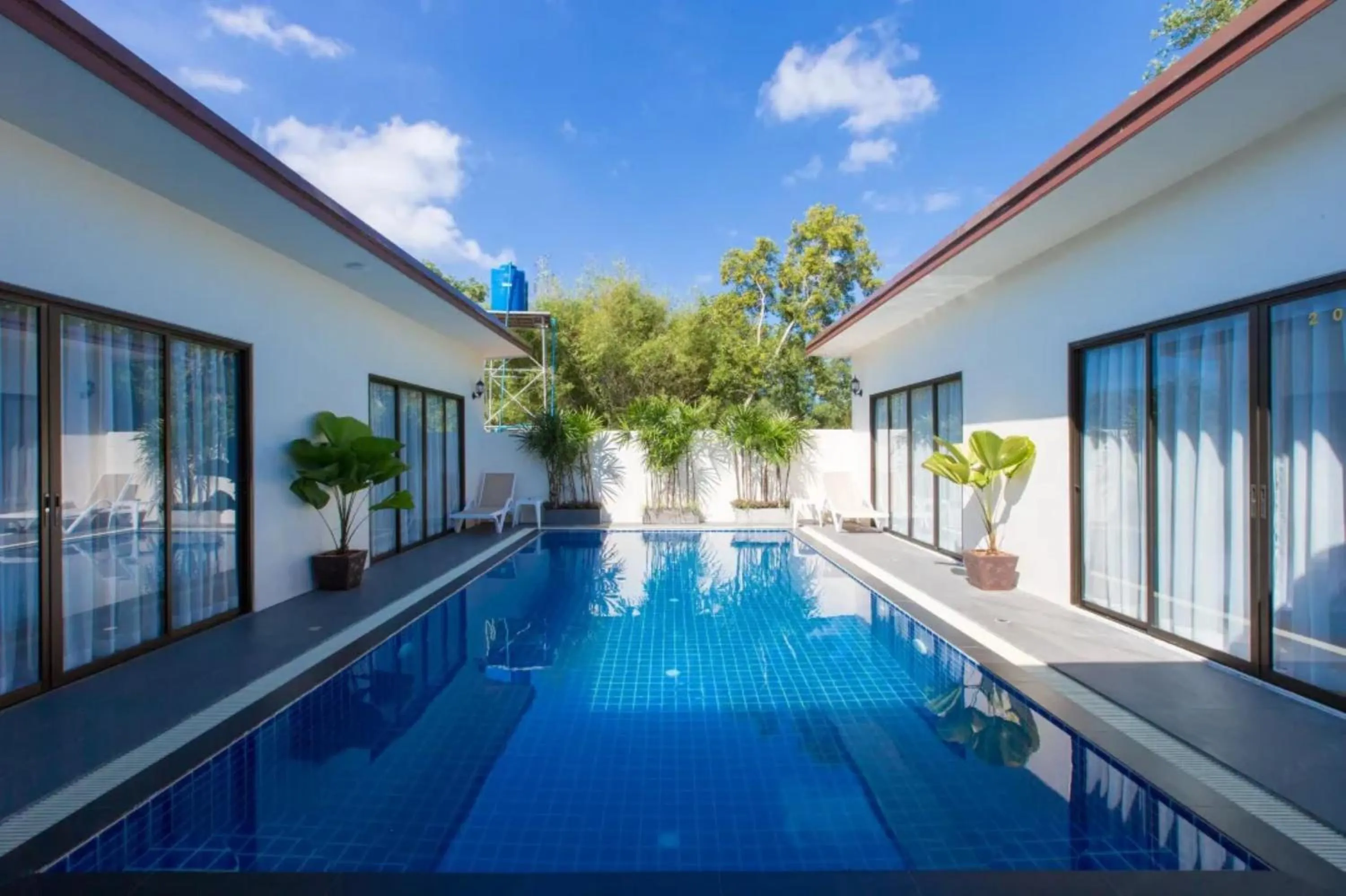 Property building in The Casita Phuket (SHA+)