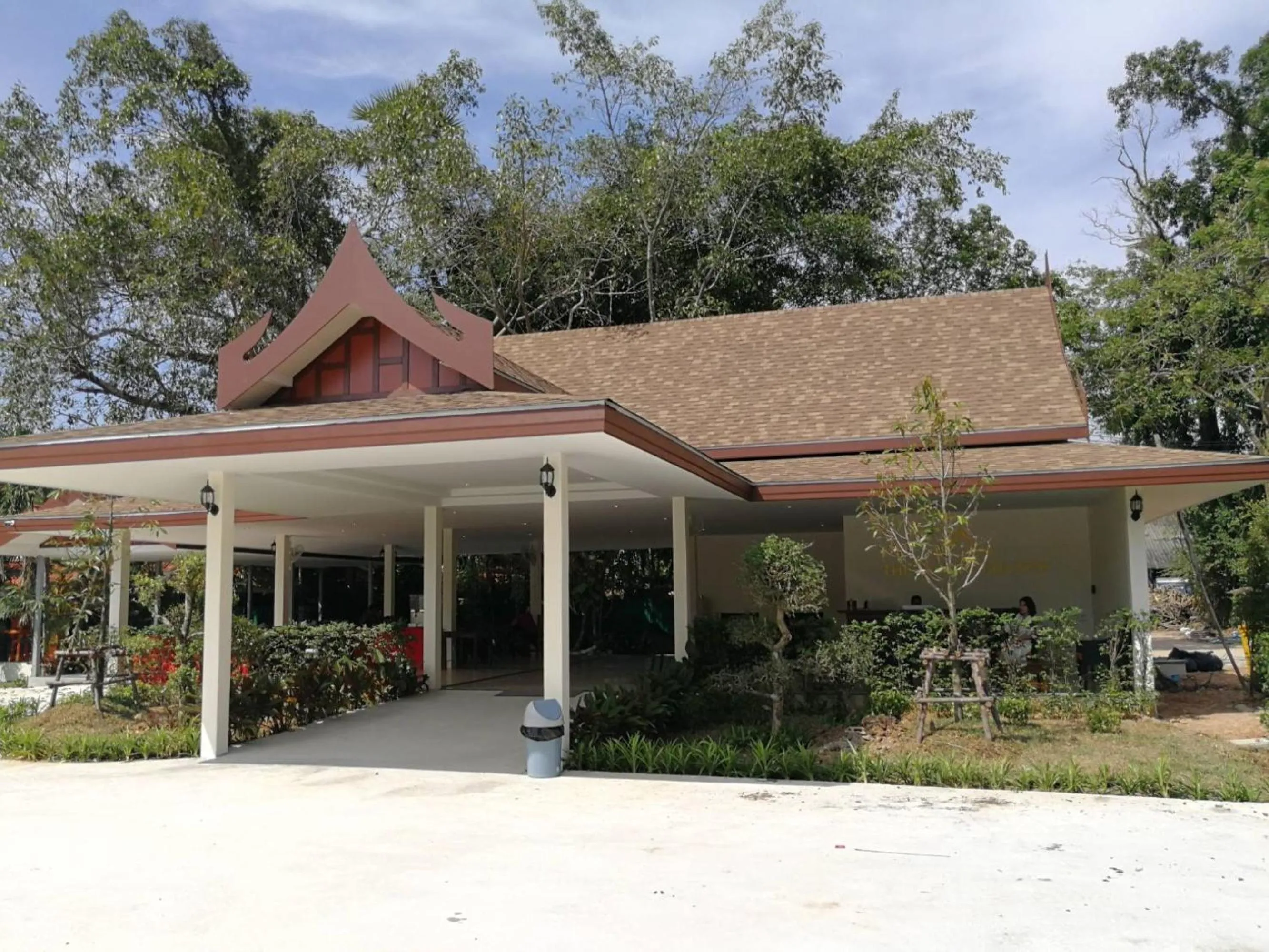 Property building in The Casita Phuket (SHA+)