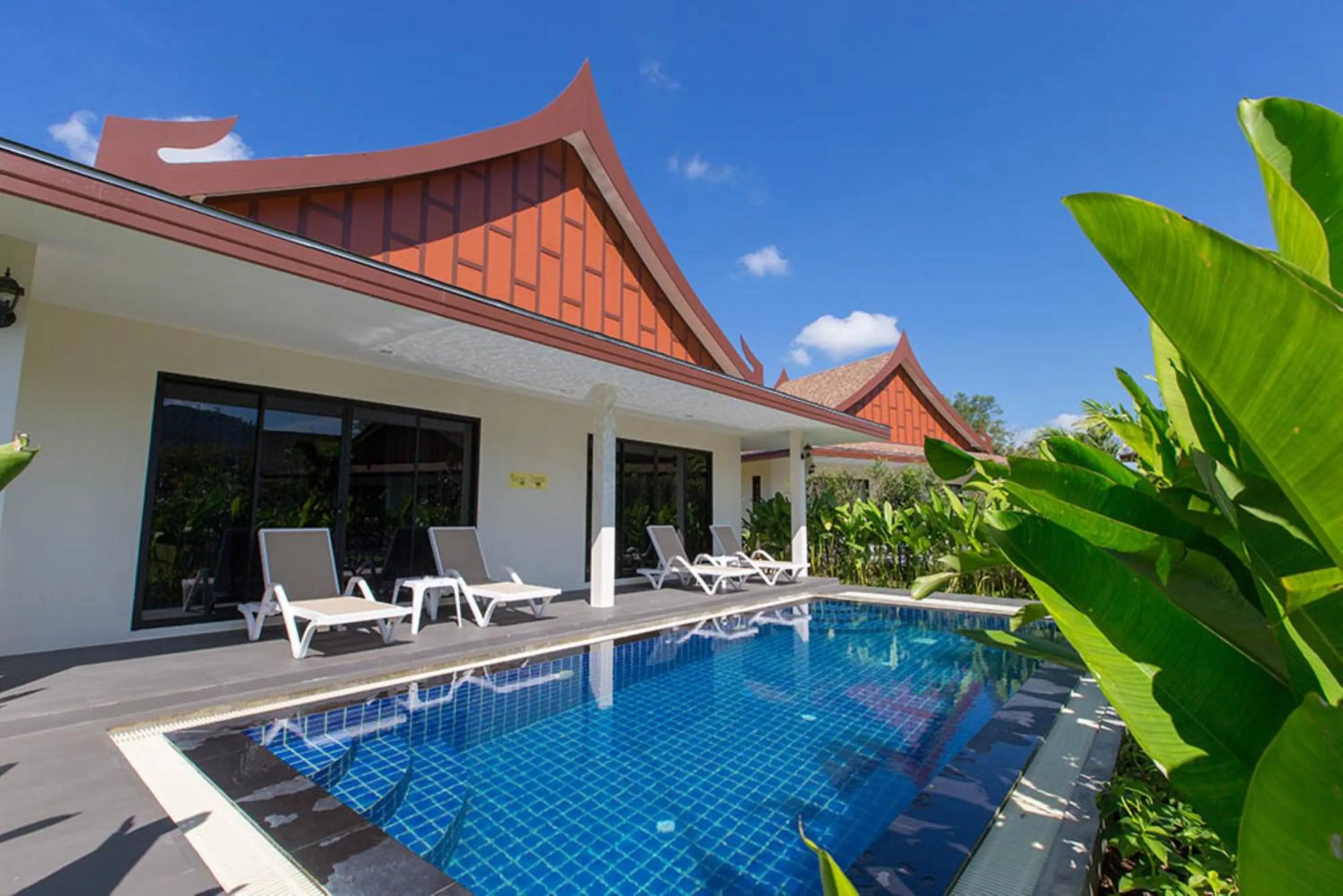 Property building in The Casita Phuket (SHA+)