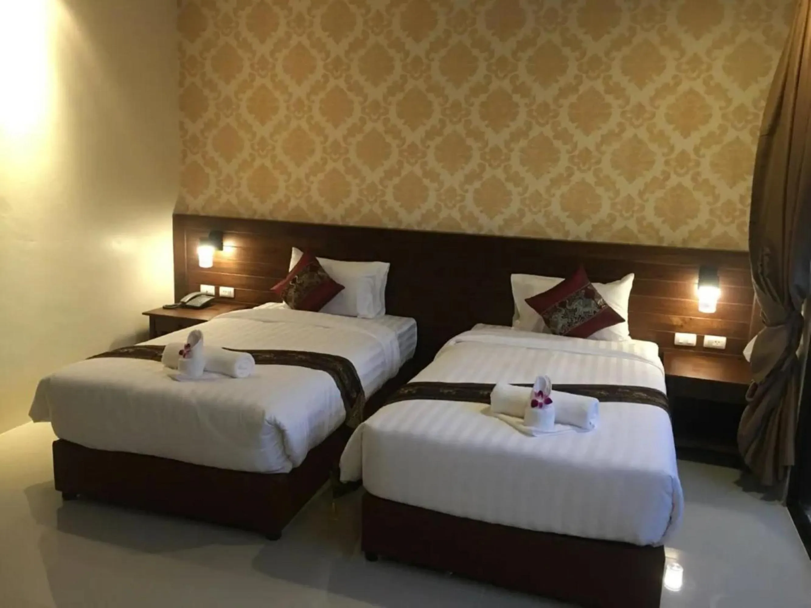 Bedroom, Bed in The Casita Phuket (SHA+)