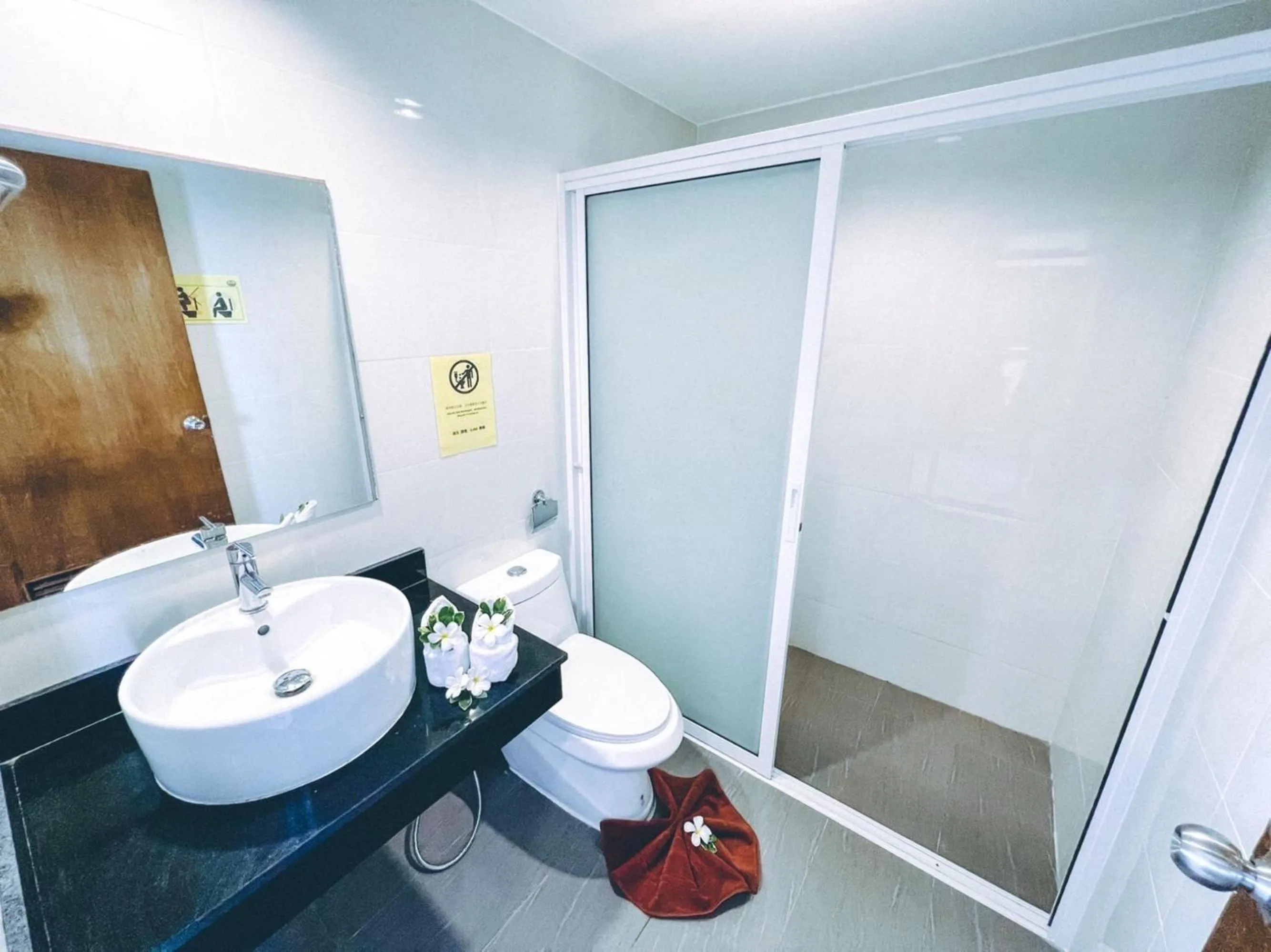 Bathroom in The Casita Phuket (SHA+)