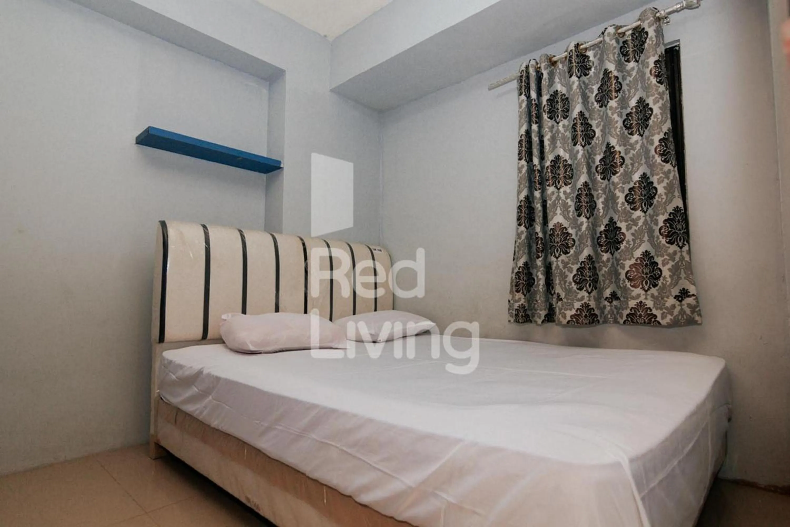 Bedroom, Bed in RedLiving Apartemen Casablanca East Residence - Kayla Property Tower B