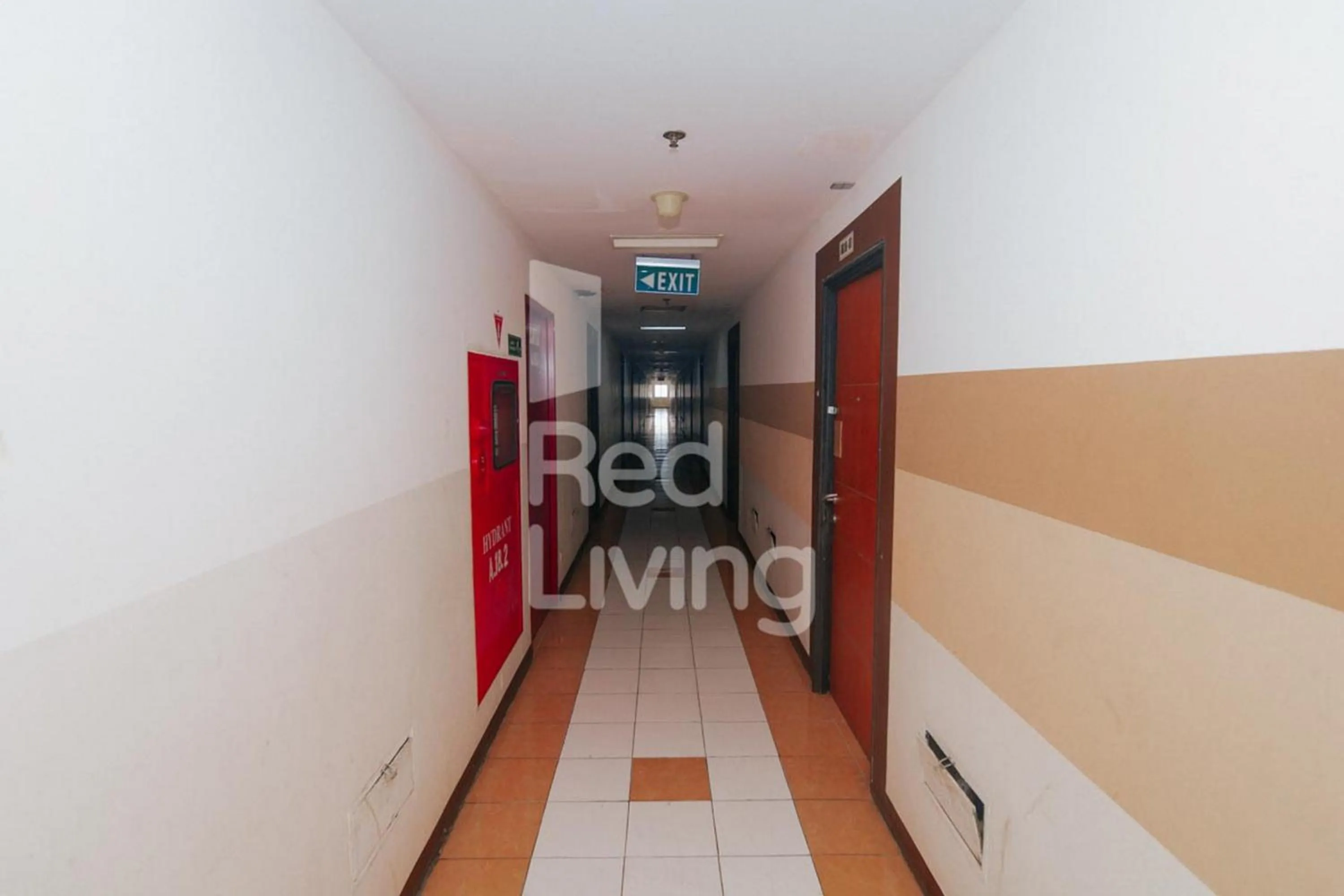 Property building in RedLiving Apartemen Casablanca East Residence - Kayla Property Tower B