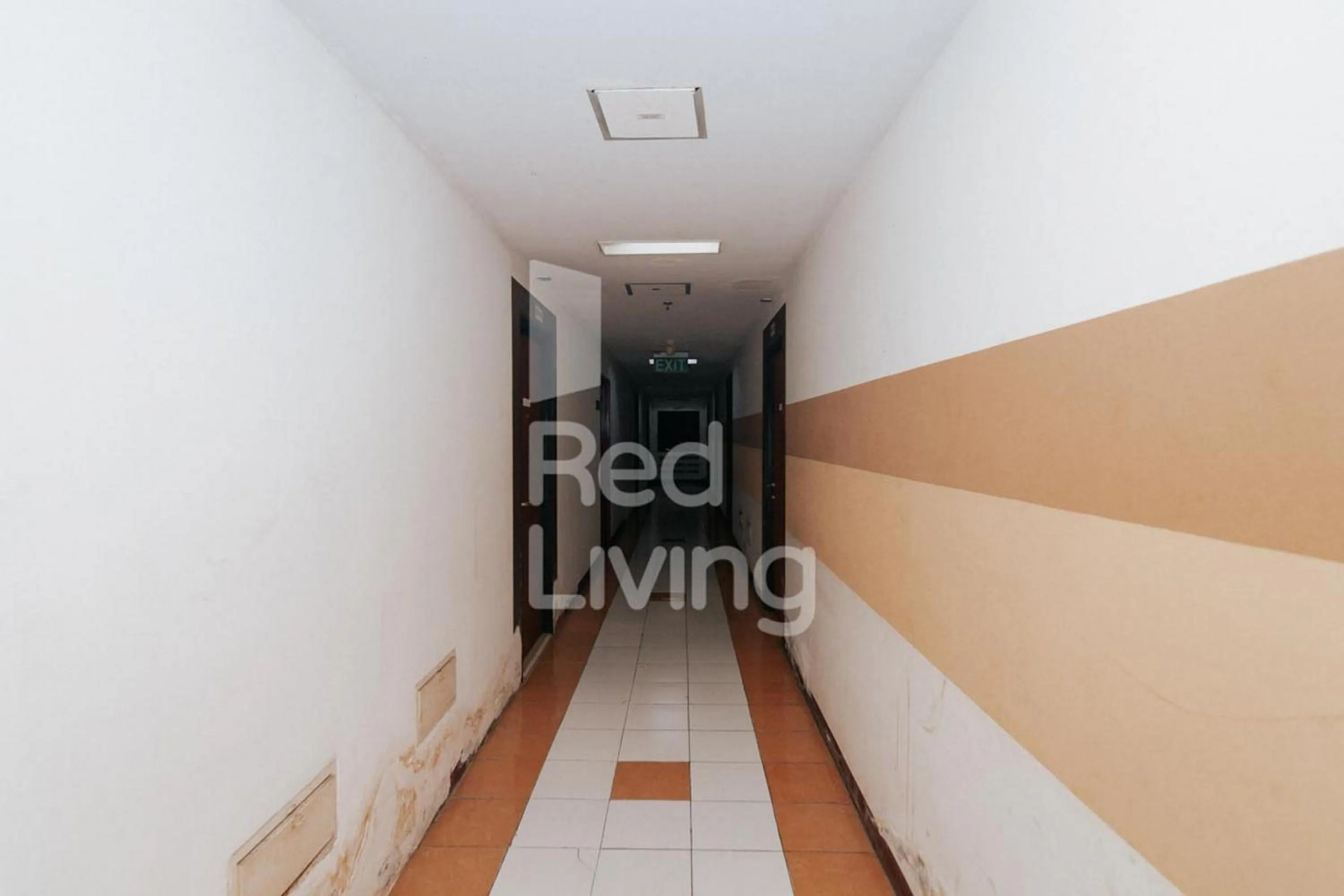 Property building in RedLiving Apartemen Casablanca East Residence - Kayla Property Tower B