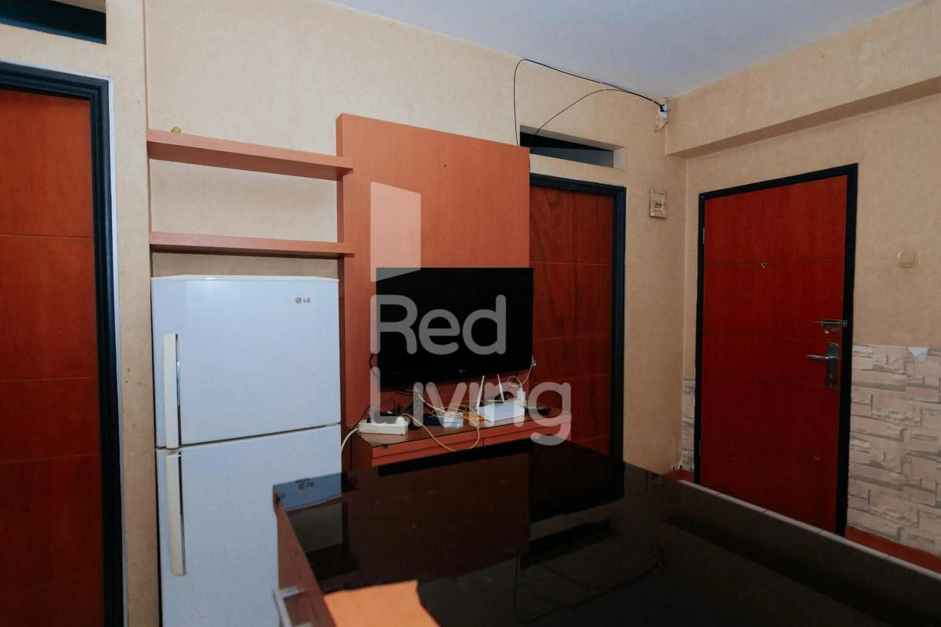 Bedroom in RedLiving Apartemen Casablanca East Residence - Kayla Property Tower B