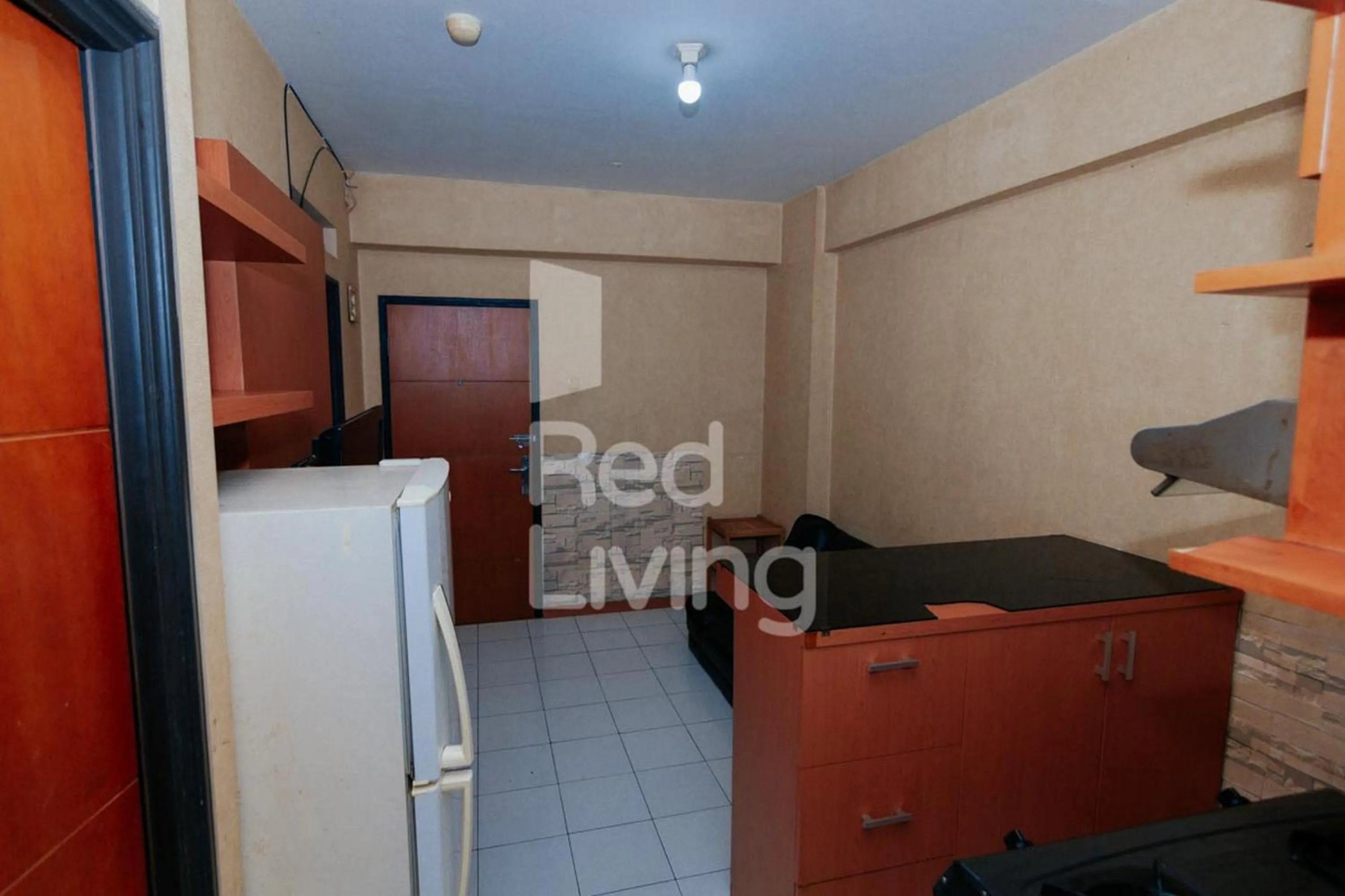 Bedroom in RedLiving Apartemen Casablanca East Residence - Kayla Property Tower B