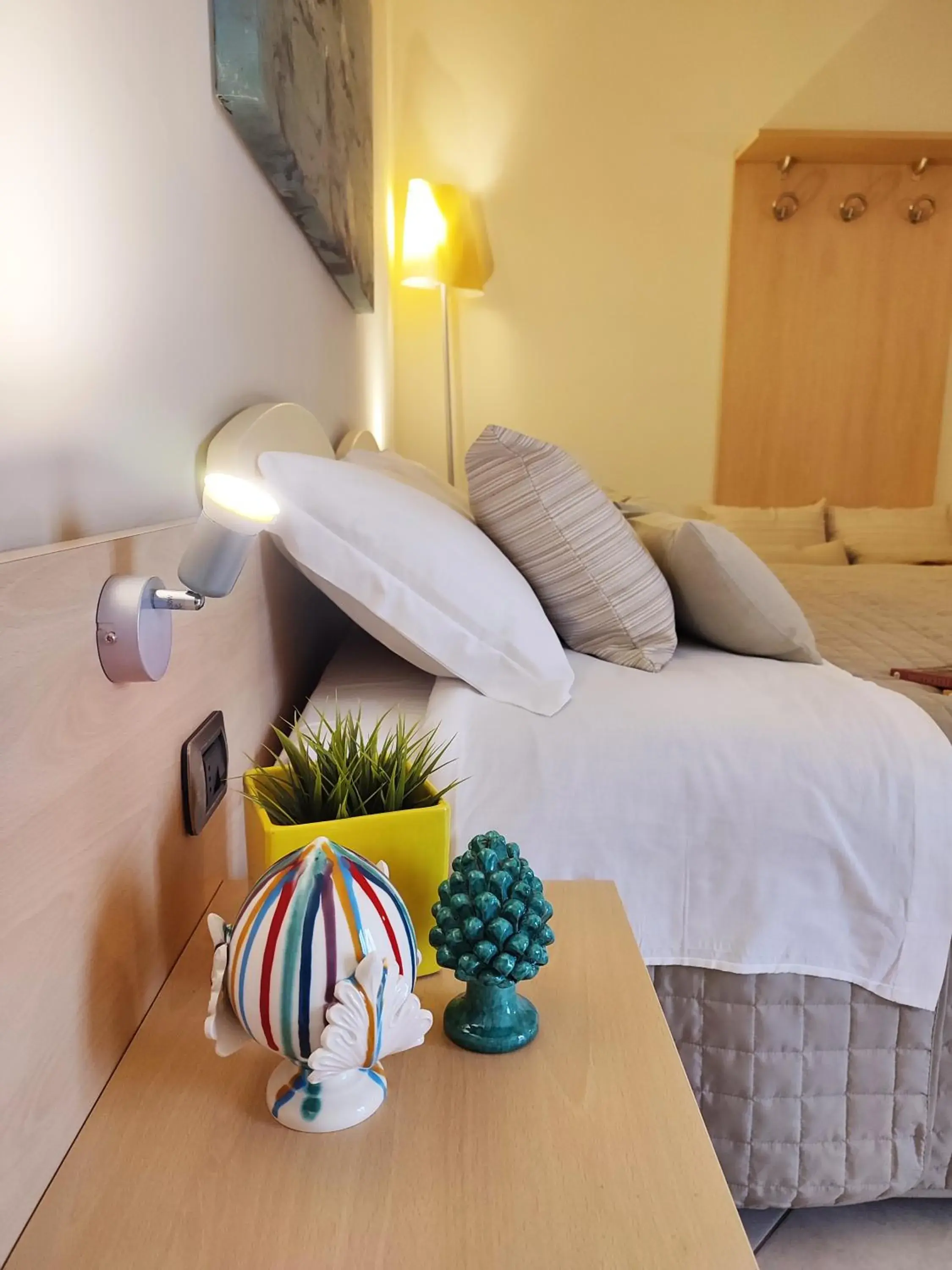 Triple Room in Avantgarde Hotel Triple Room in Avantgarde Hotel