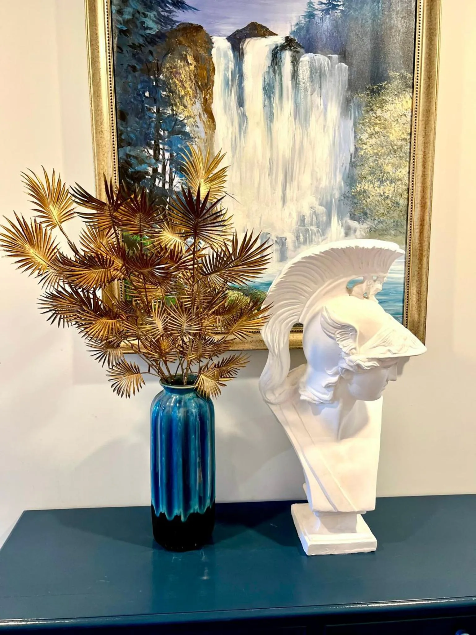 Decorative detail in Sabina Boutique Hotel 3