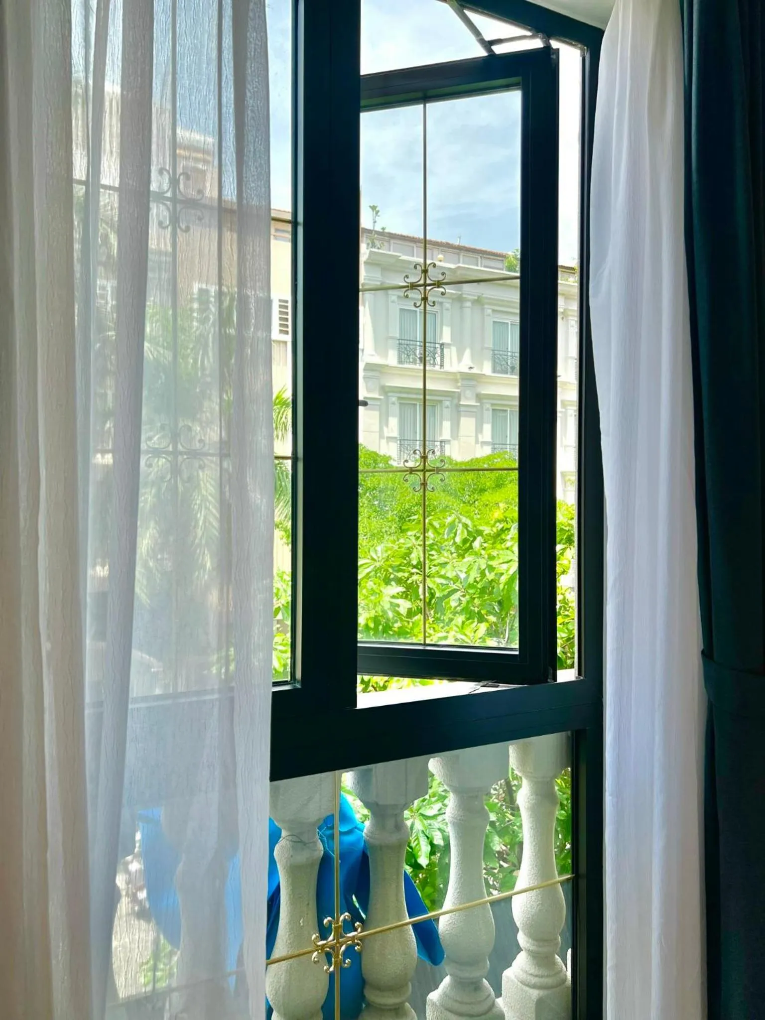 View (from property/room) in Sabina Boutique Hotel 3