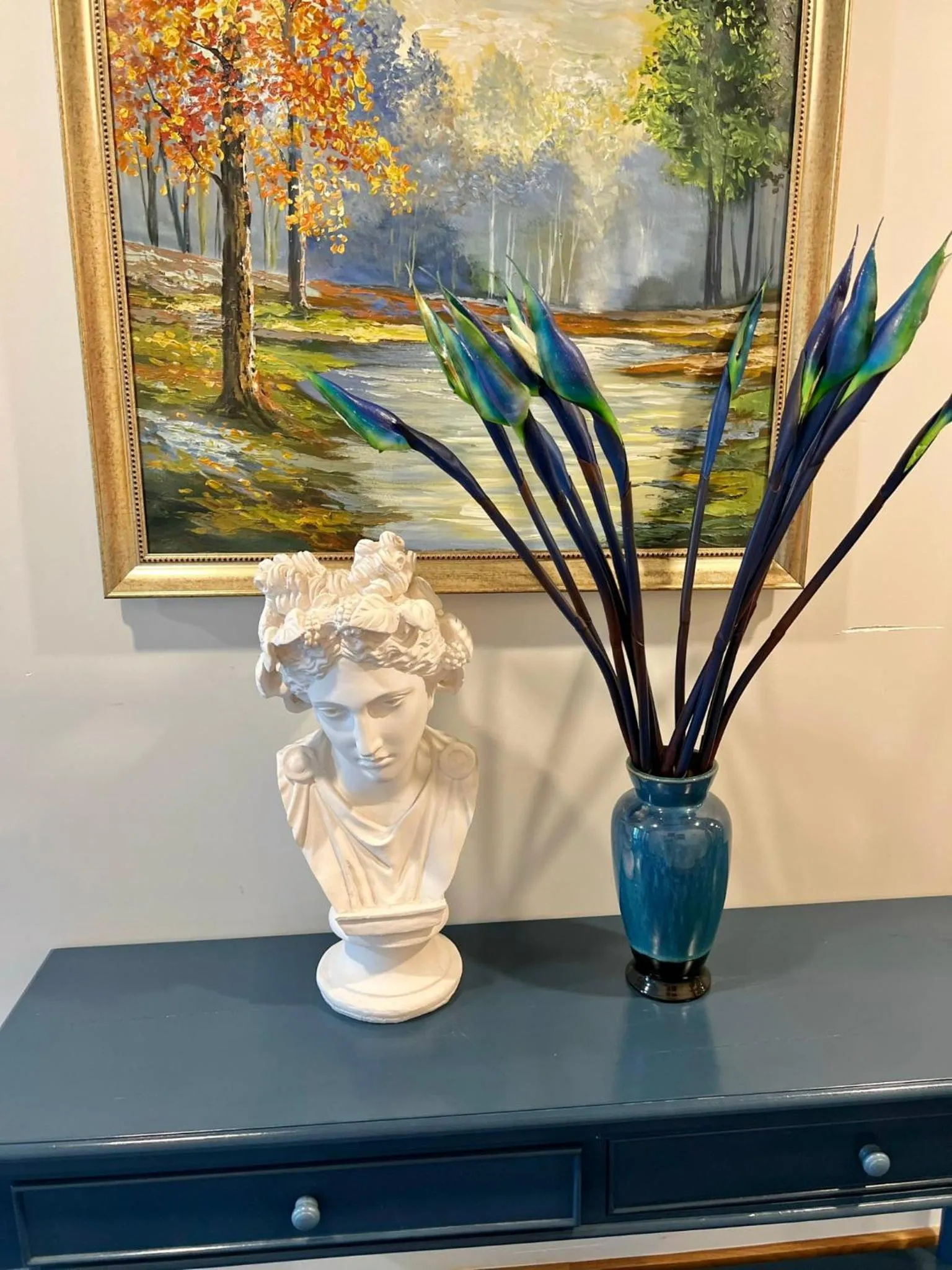 Decorative detail in Sabina Boutique Hotel 3