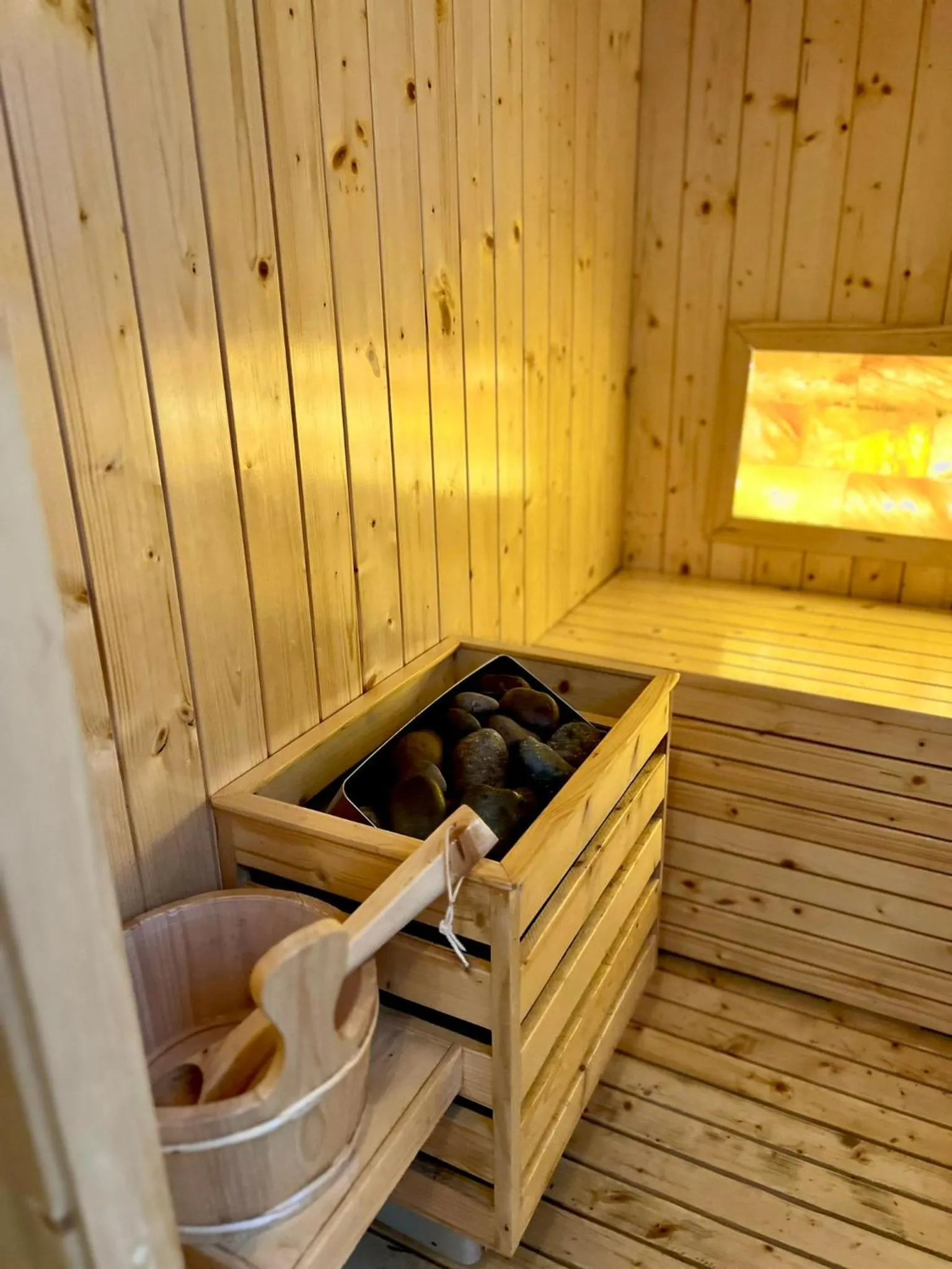 Spa and wellness centre/facilities in Sabina Boutique Hotel 3