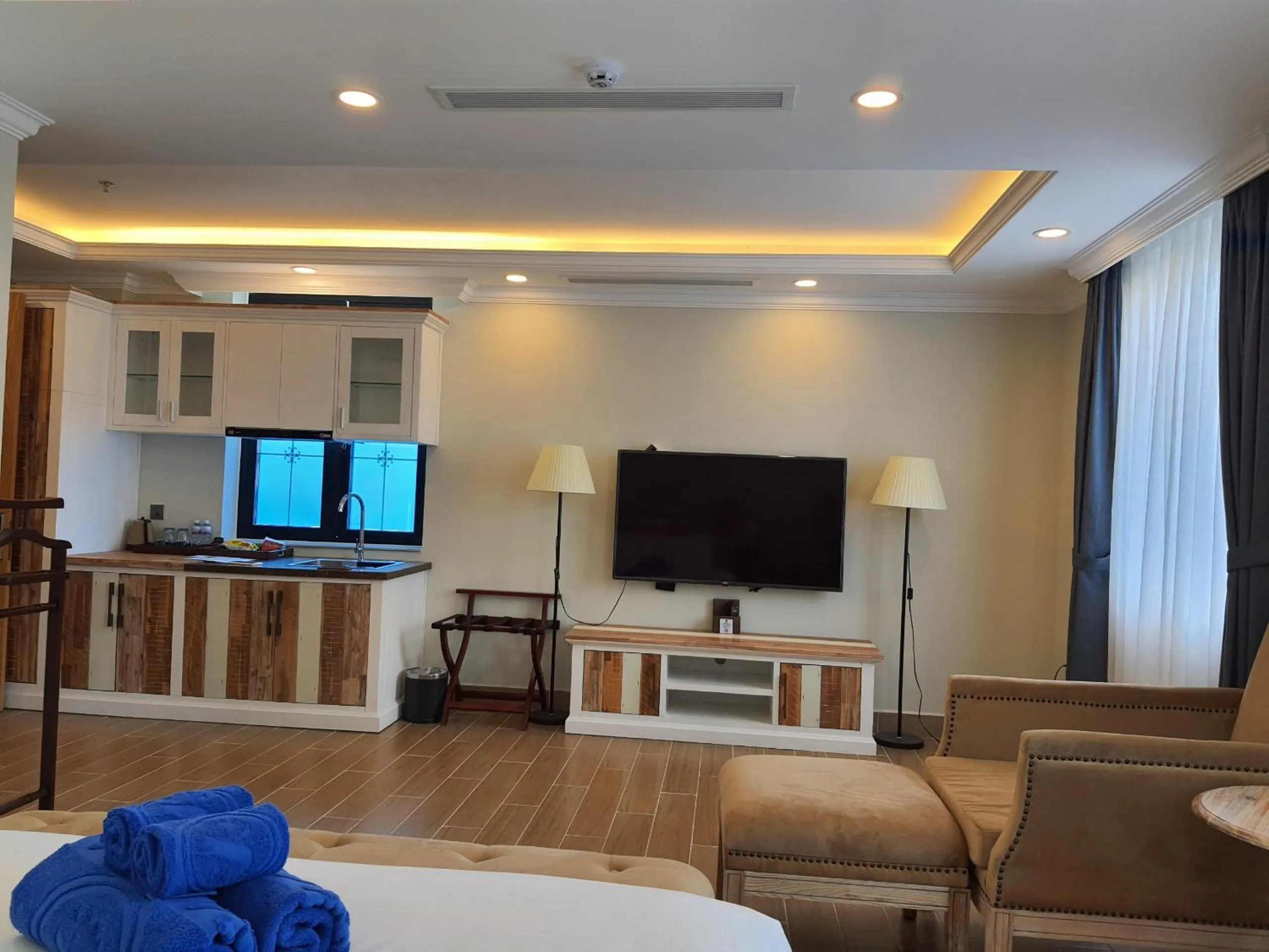 Bedroom in Sabina Boutique Hotel 3