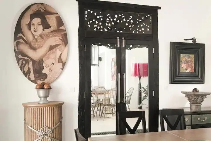 Property building in Villa Seminyak 6 Bedrooms