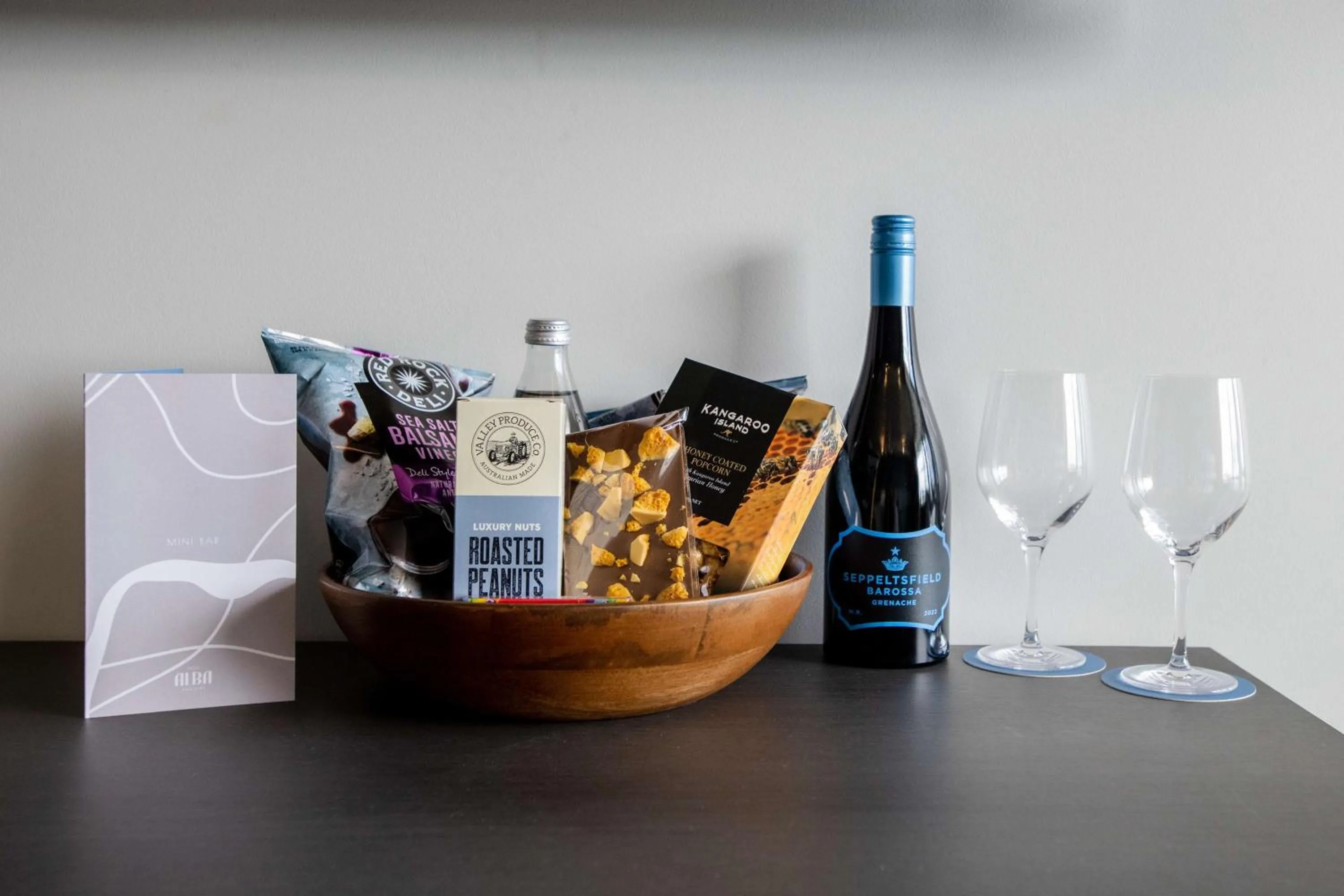 Other in Hotel Alba Adelaide