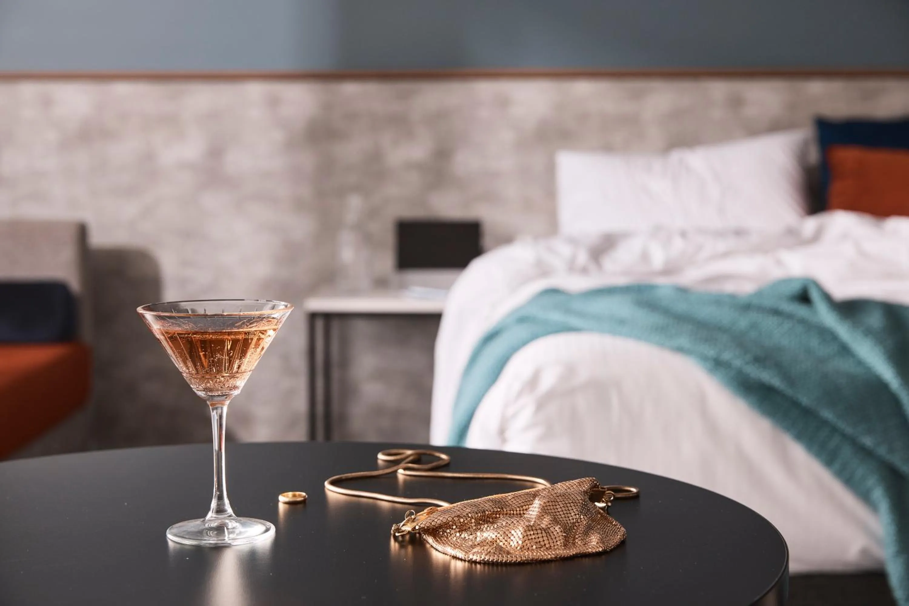 Bedroom, Bed in Hotel Alba Adelaide