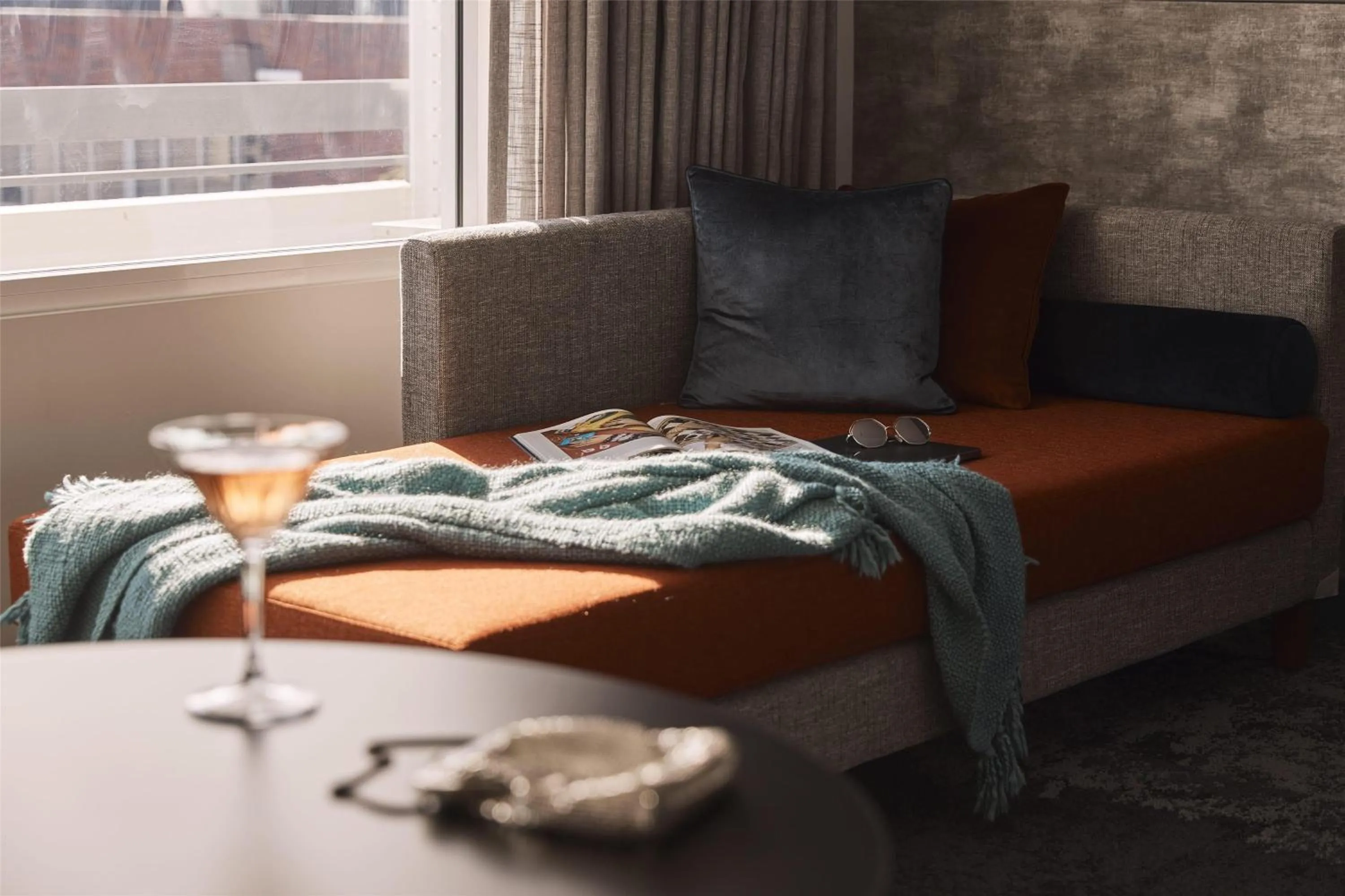 Bedroom, Bed in Hotel Alba Adelaide