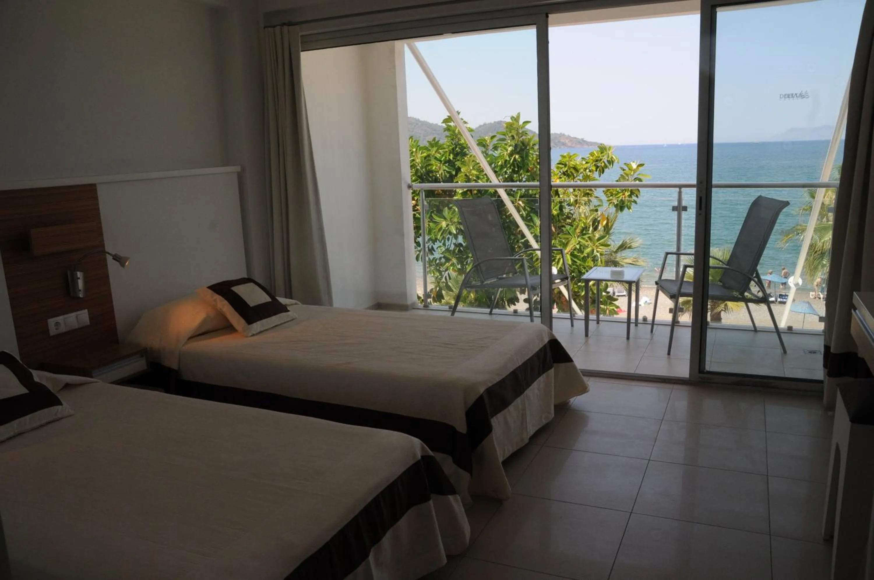 Photo of the whole room, Bed in Hotel Delta