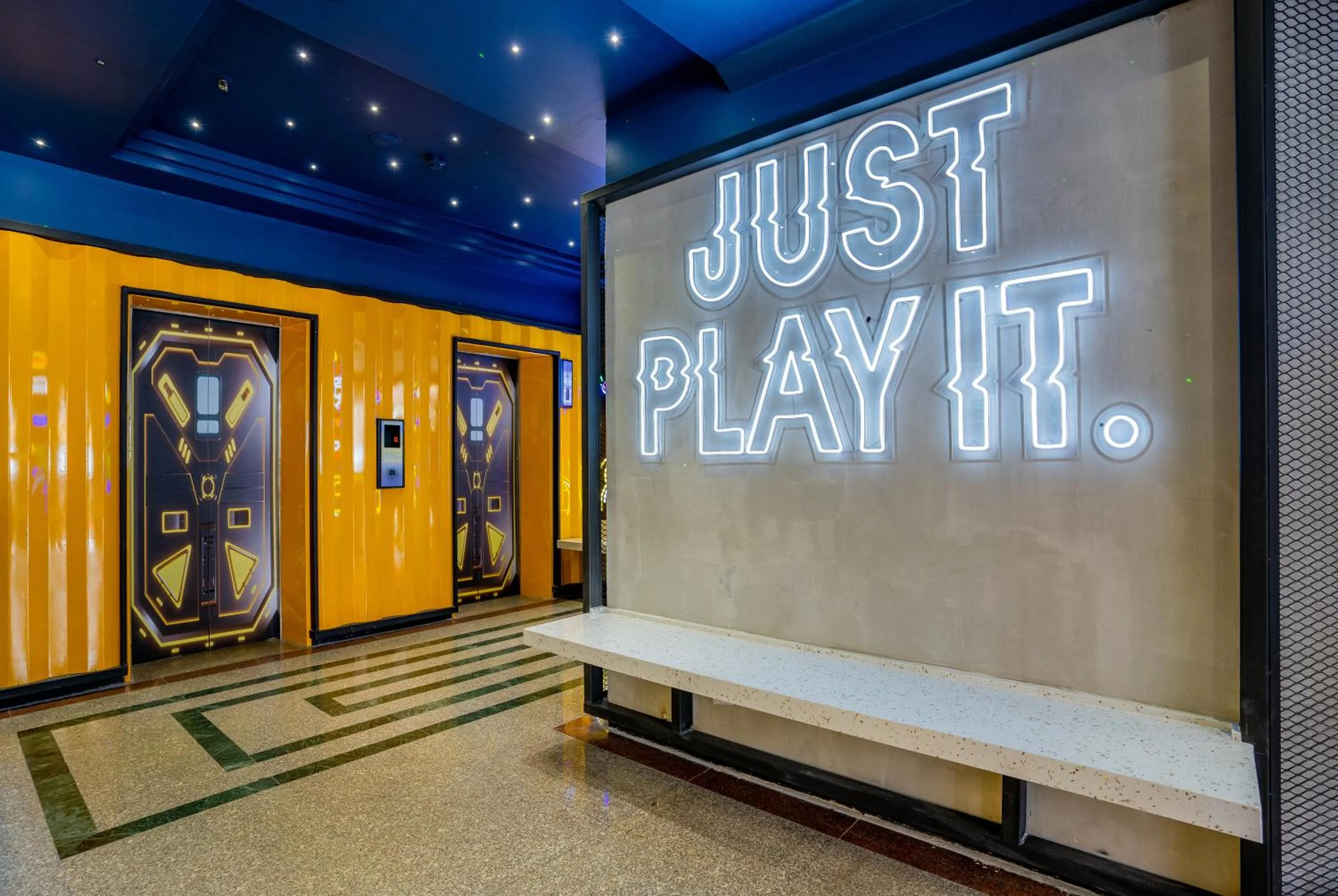 Lobby or reception in Hotel 28 Chow Kit Kuala Lumpur