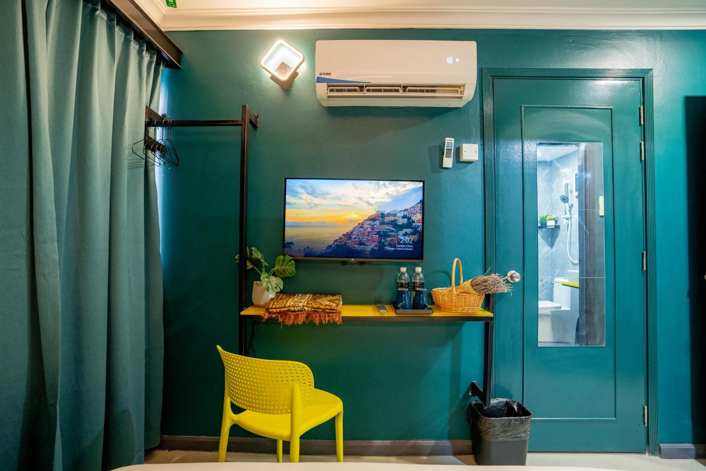 TV and multimedia in Hotel 28 Chow Kit Kuala Lumpur